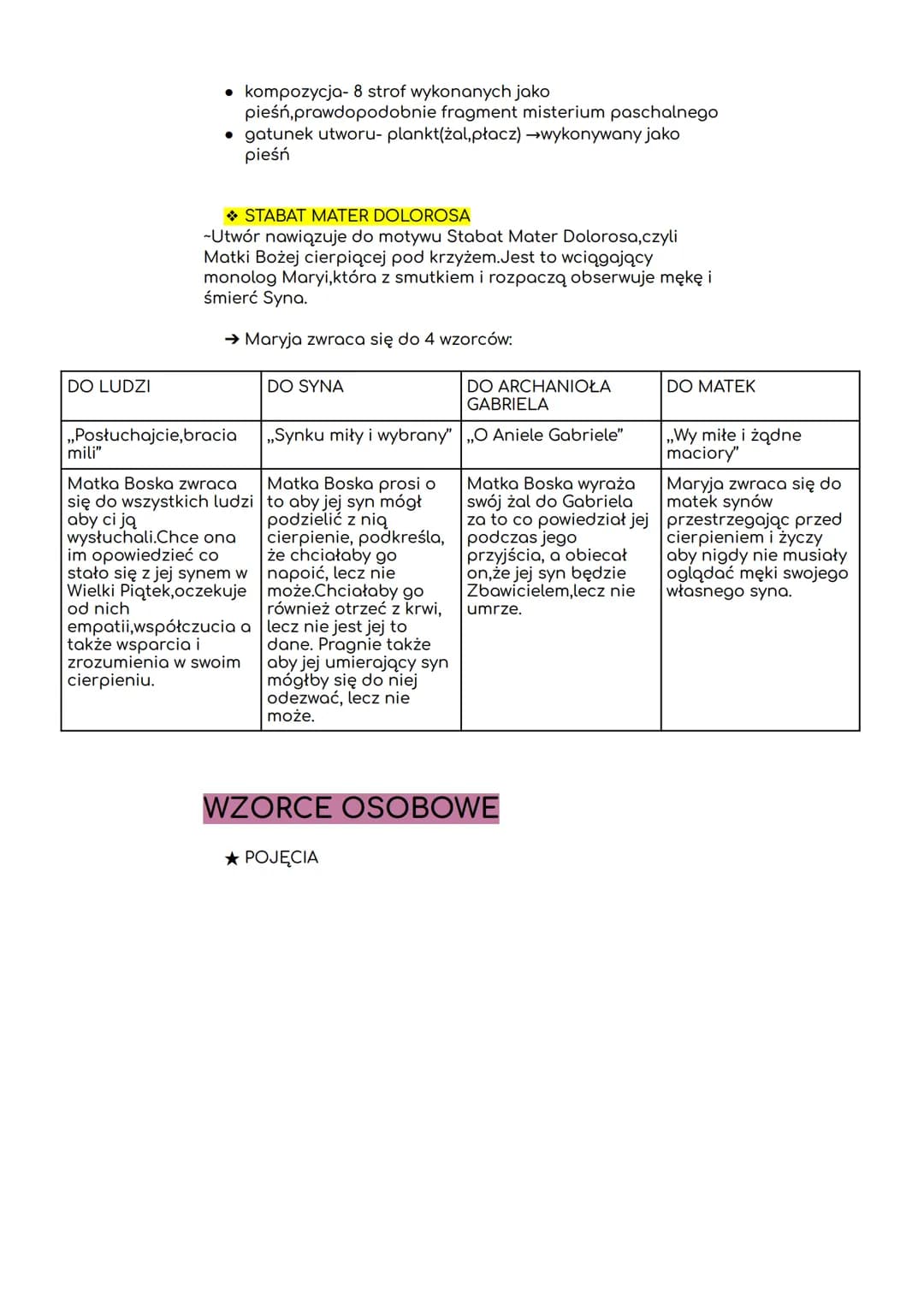 ŚREDNIOWIECZE
coś pomiędzy antykiem a renesansem
• Początek 476r
(X-XV w.)
Koniec 1453( upadek cesarstwa wschodniorzymskiego)
1440(wynalezie
