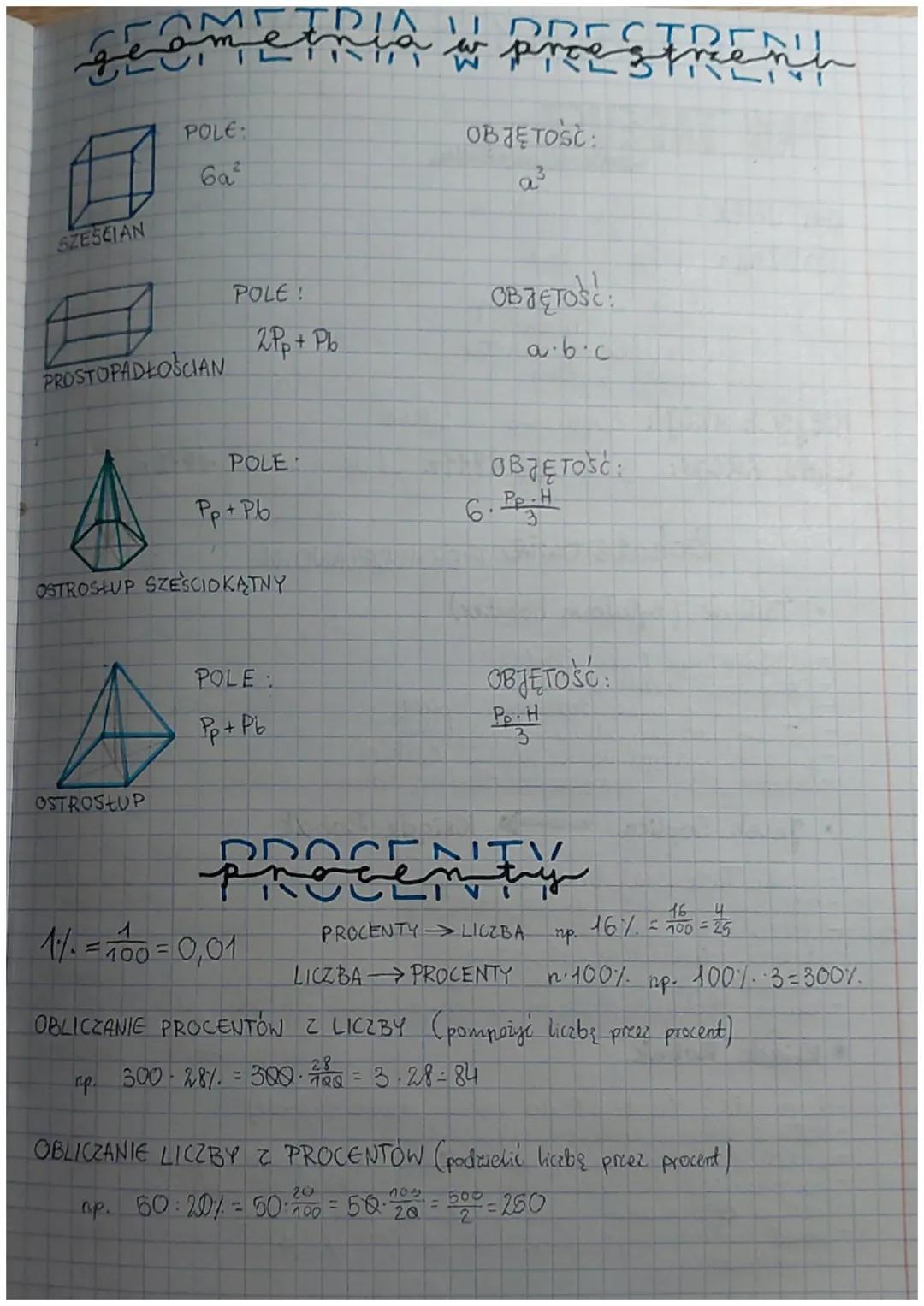 # MATEMATYKA
POWTÓRZENIE DO €8

figung plague

|           | POLE:          | OBWOD:     |
|-----------|----------------|------------|
| kwa