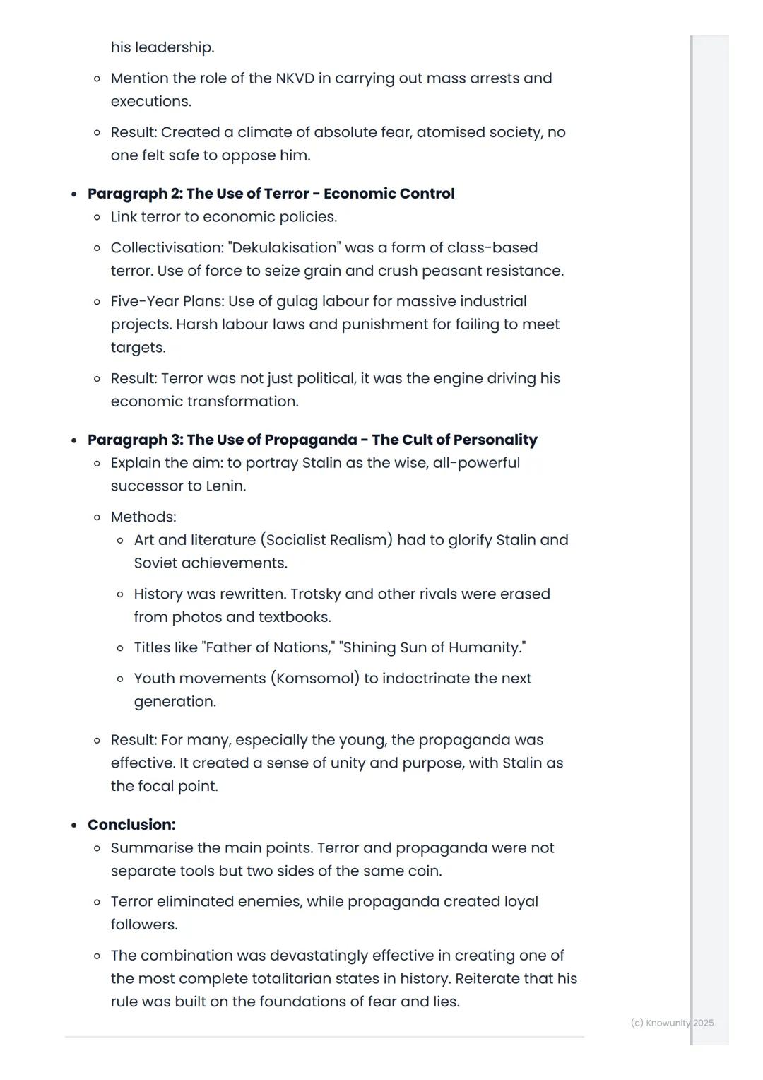 # Stalin's Russia

An overview of Stalin's Russia

After Lenin's death in 1924, a power struggle began for control of the
Soviet Union. Jose