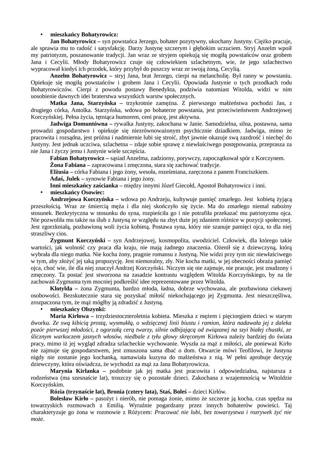 Nad Niemnem
druk
Powieść ukazała się po raz pierwszy w odcinkach w 1887 roku w Tygodniku Ilustrowanym.
wydanie książkowe - odbiór
Książkowe 