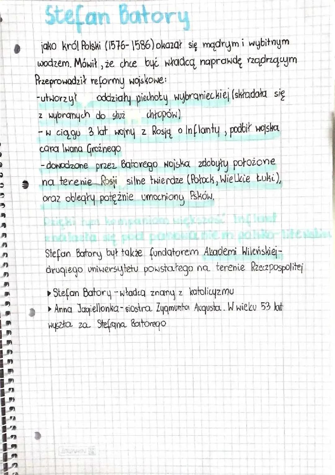 Wojny Stefana Batorego: Przygody z Moskwą