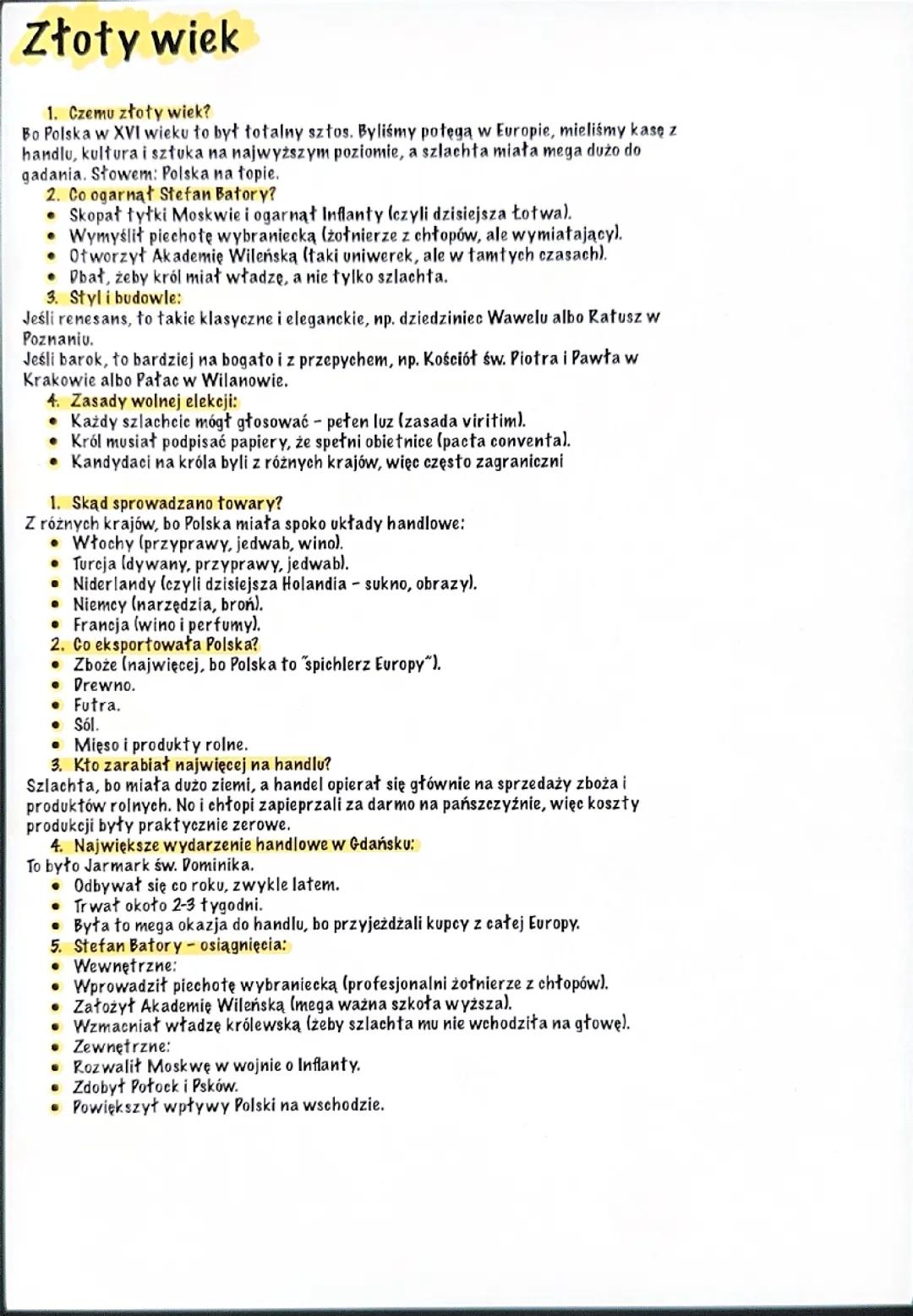 Złoty Wiek Polski – Najlepsze Czaszki W Historii