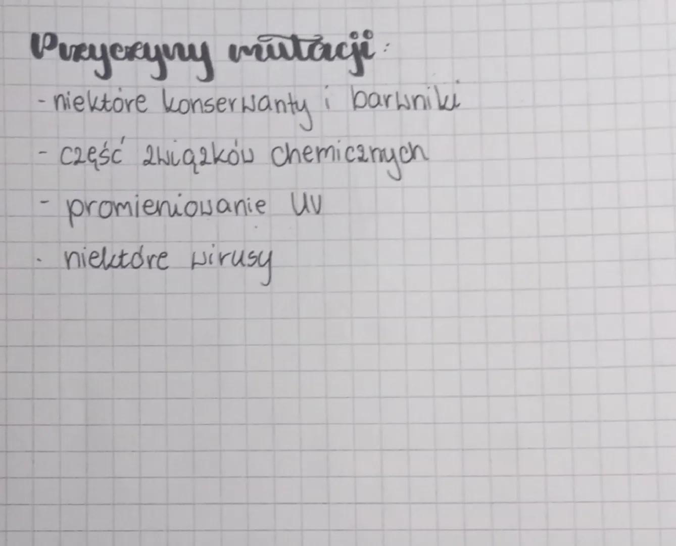 --- OCR Start ---
Biologia
Genetylsa - Nauka zajmująca się driedsize-
niem cech oraz zmiennością organizmów.
Cechy dziedziczne - Cechy, ktor