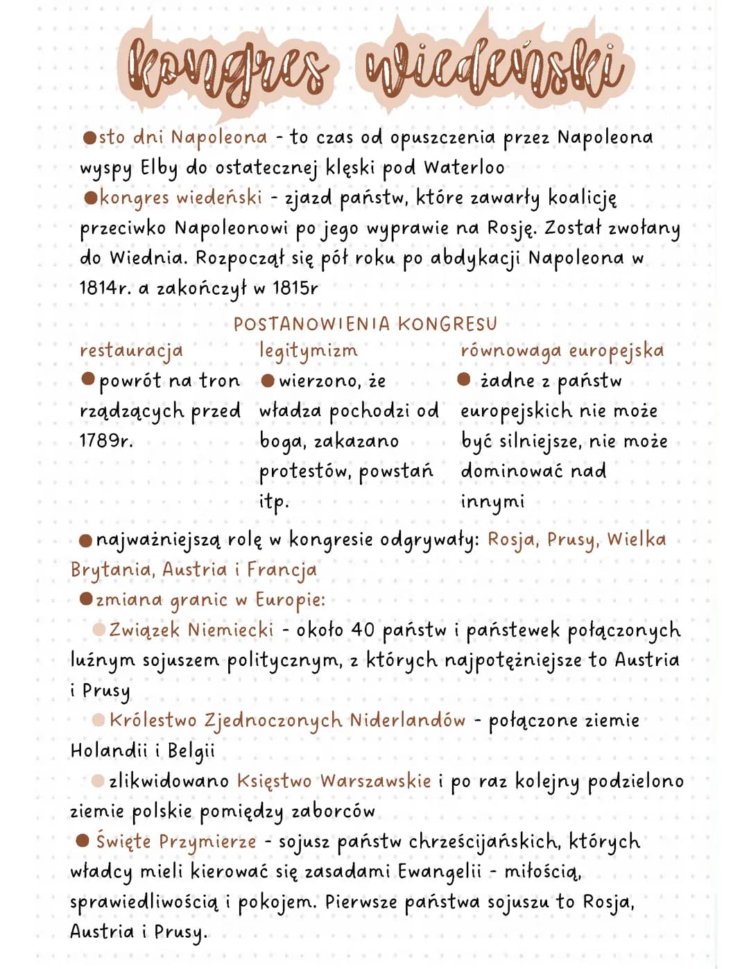 Kongres wiedeński