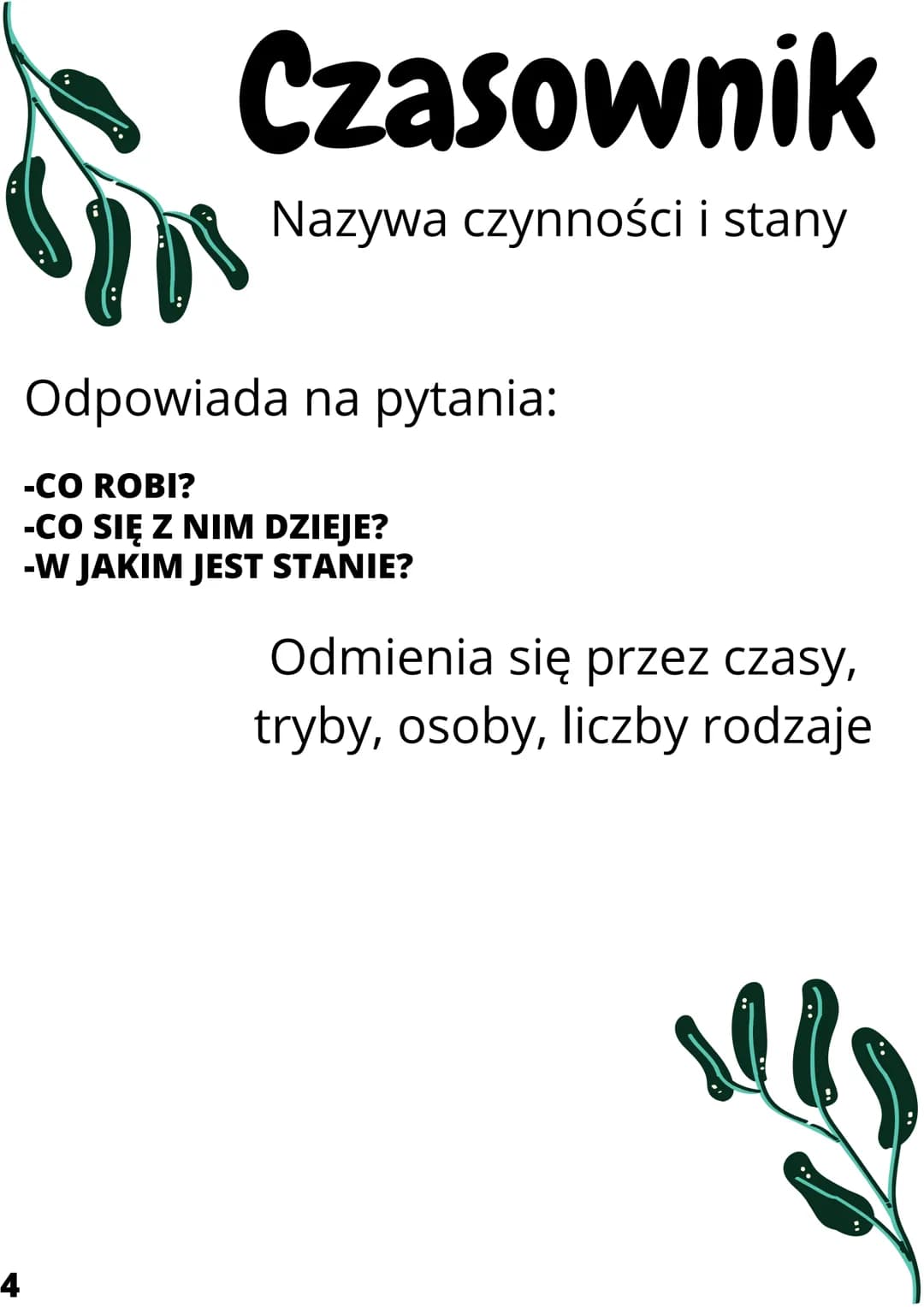 Odmienne
nieodmienne
czesci mowy
ANNA LIPIŃSKA
Sin
1
!!!! -Rzeczownik
-Czasownik
-Przymiotnik
-Liczebnik
-Zaimek
2
Odmienne
czesci
mowy
ODMI