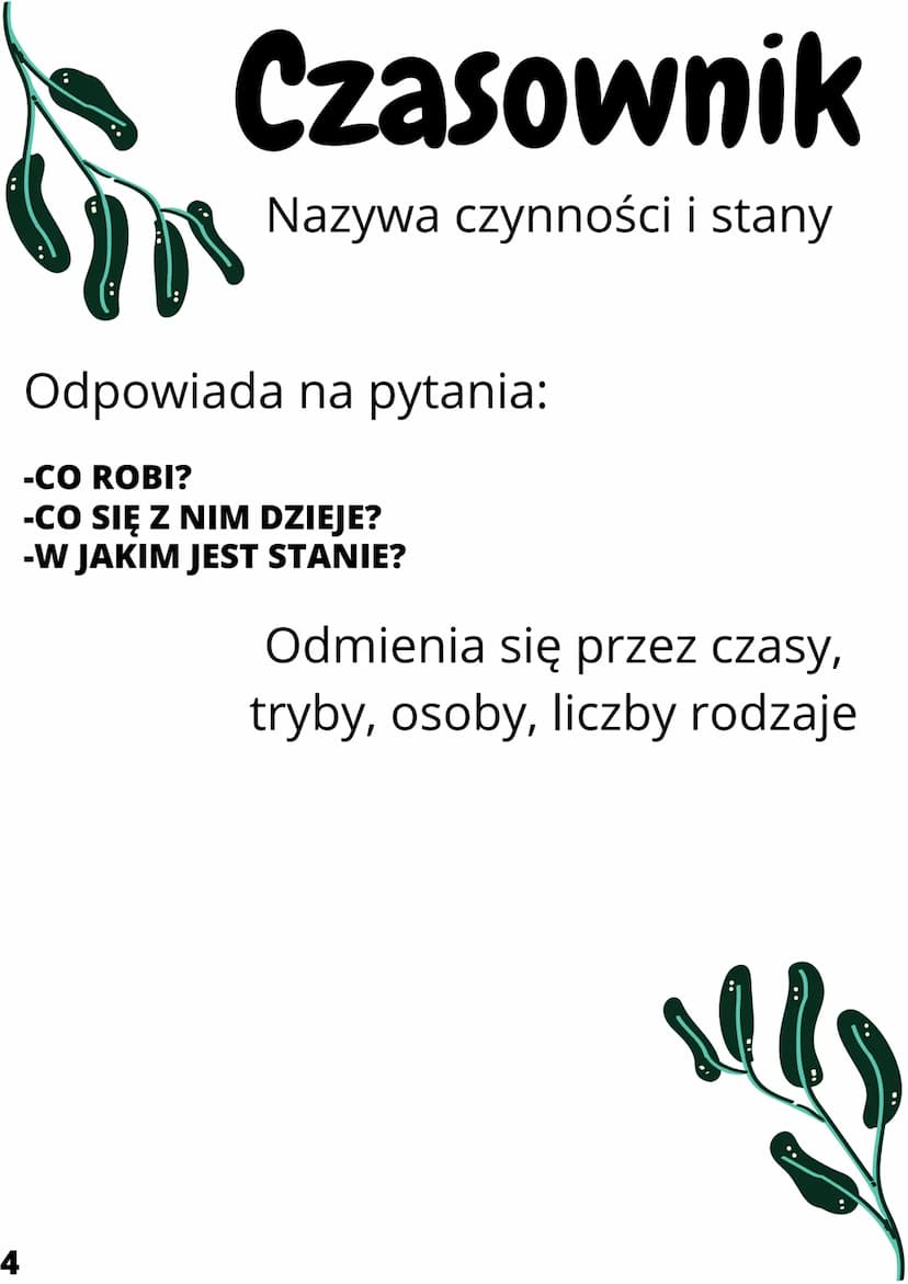 Odmienne
nieodmienne
czesci mowy
ANNA LIPIŃSKA
Sin
1
!!!! -Rzeczownik
-Czasownik
-Przymiotnik
-Liczebnik
-Zaimek
2
Odmienne
czesci
mowy
ODMI