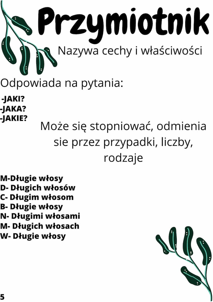 Odmienne
nieodmienne
czesci mowy
ANNA LIPIŃSKA
Sin
1
!!!! -Rzeczownik
-Czasownik
-Przymiotnik
-Liczebnik
-Zaimek
2
Odmienne
czesci
mowy
ODMI