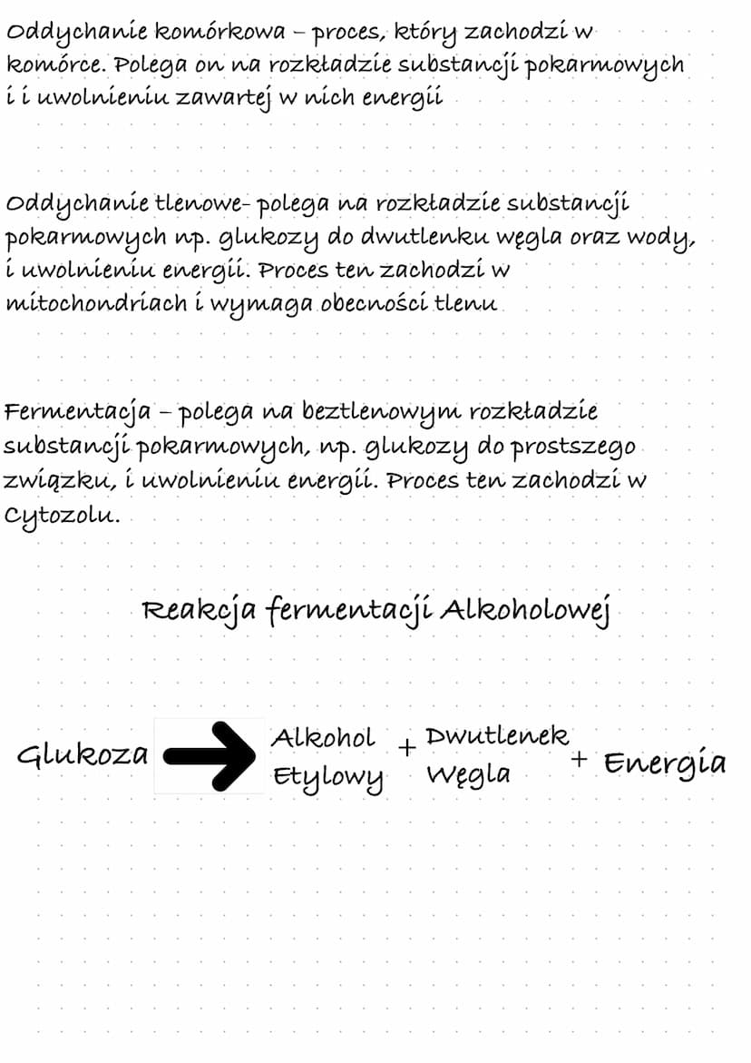Sposoby oddychania organizmów
Zwróć uwagę na:
-znaczenie oddychania komórkowego
-zależność pomiędzy oddychaniem komórkowym a
wymianą gazową

