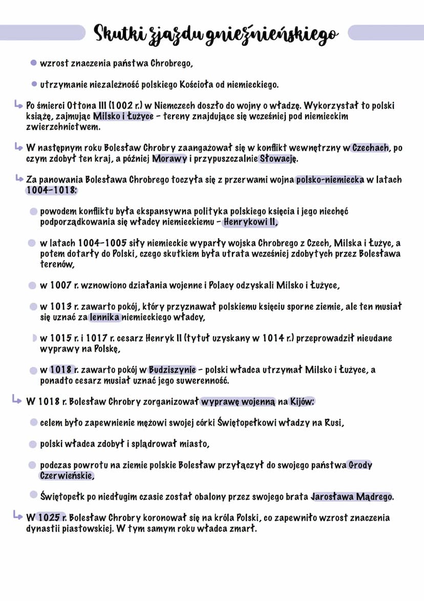 Panowanie Bolesława
Chrobrego my
Postać Bolesława Chrobrego
Bolesław Chrobry (967-1025) był synem Mieszka I i czeskiej księżniczki Dobrawy.
