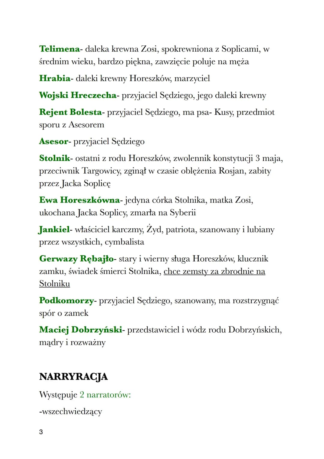 PAN TADEUSZ
ADAM MICKIEWICZ
GENEZA I GATUNEK
Adam Mickiewicz od 1829 przebywał na emigracji,
nie mógł wrócić do rodzinnego kraju. Odbiło się