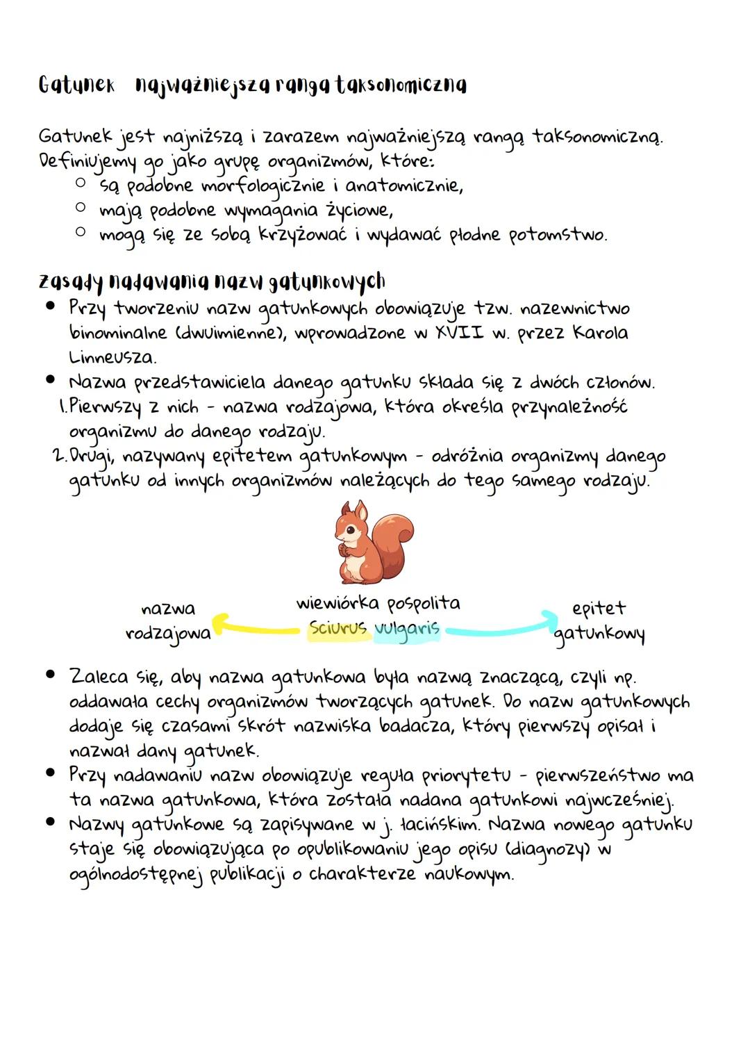 # Klasyfikowanie organizmów

Królestwa organizmów

Według badań nad różnorodnością biologiczną, naukowcy szacują, że Ziemię zamieszkują mili