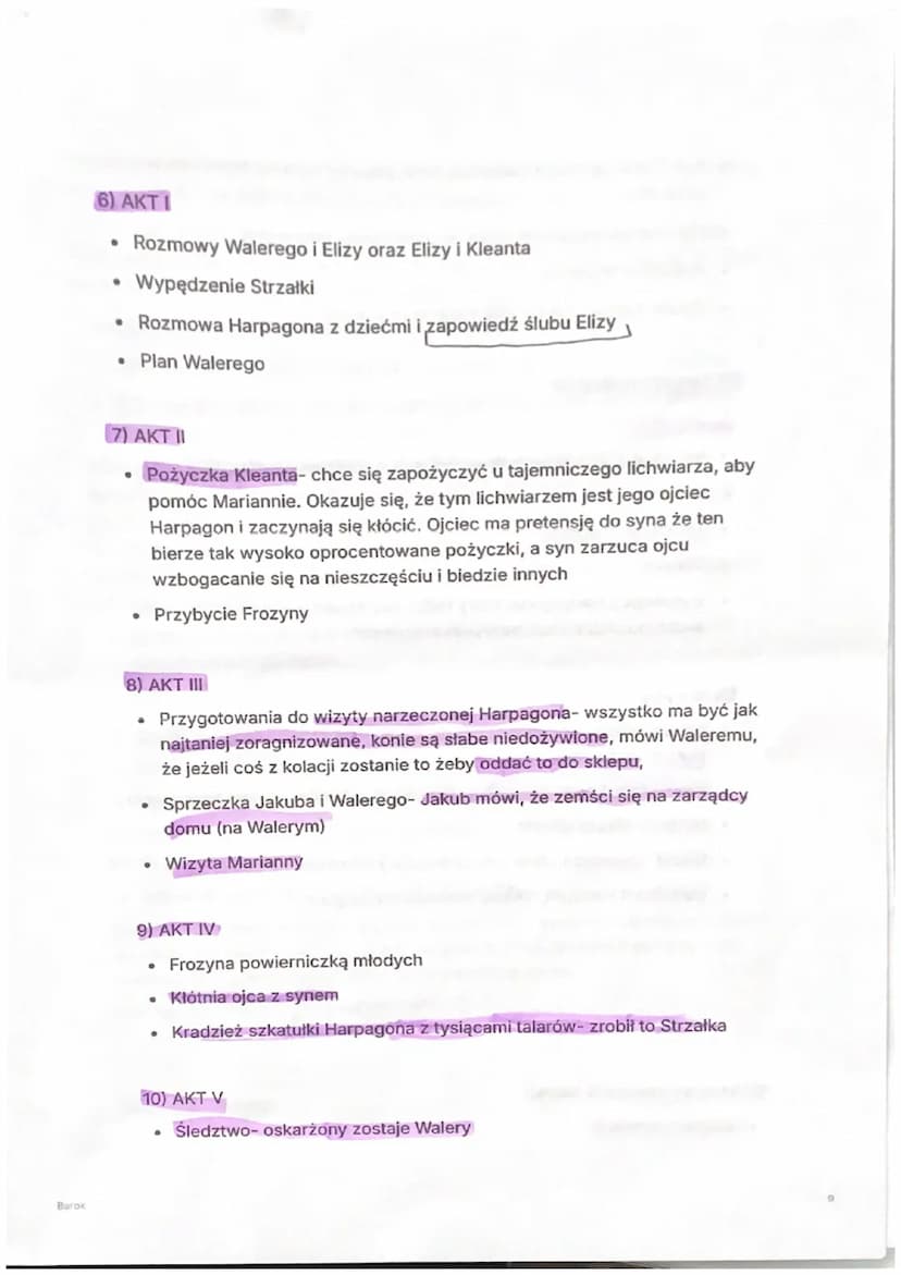 Barok
Barok
1) Barok będzie skupiał się na rozdarciu człowieka, była to epoka ciemna, czas
kontrastów- wojen i konfliktów, a jednocześnie ro