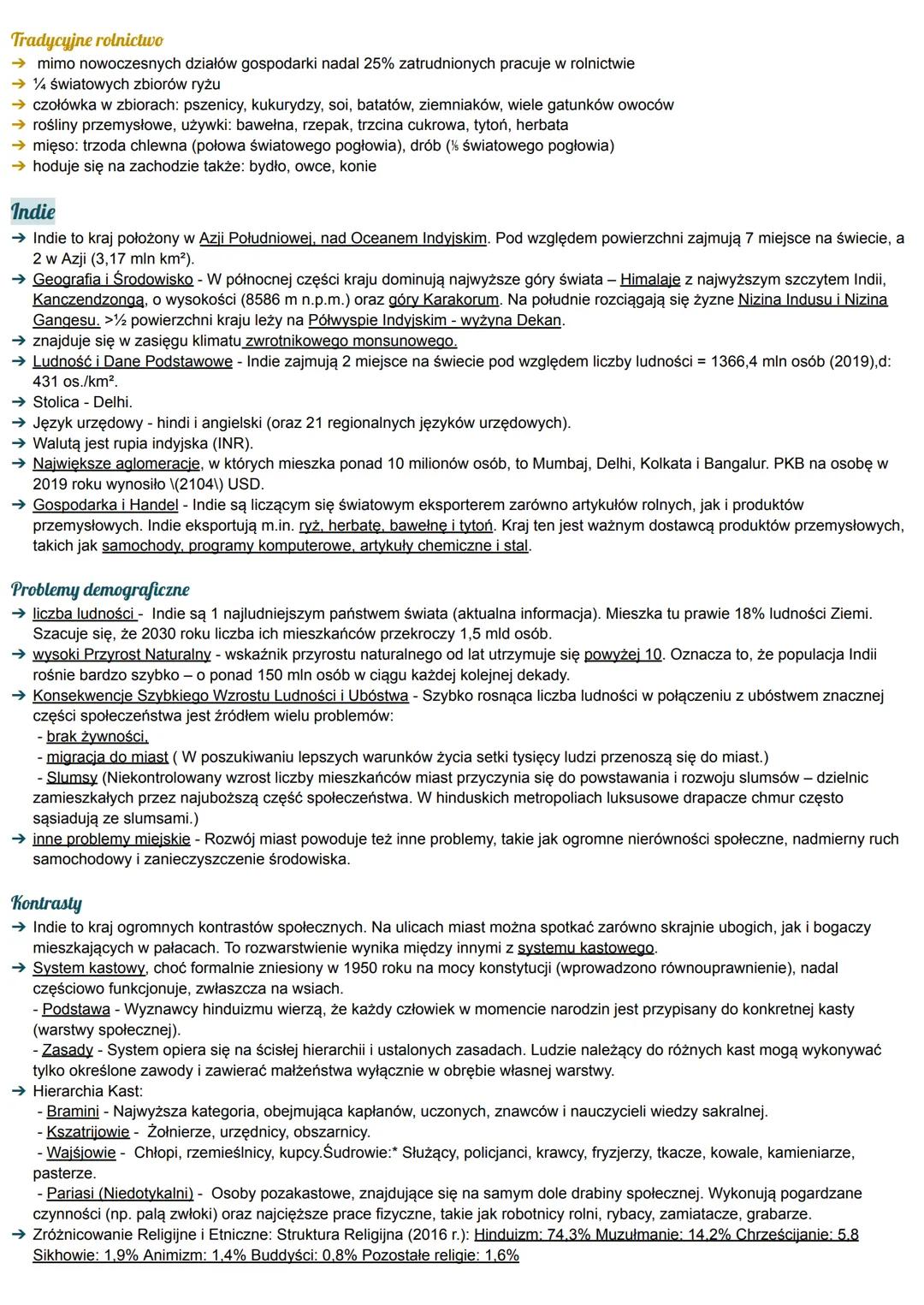 Azja-Japonia, Chiny, Indie, Bliski wschód

JAPONIA
→ leży na ocenie spokojnym
→ 6 tyś. wysp. 4 największe - Honsiu, Hokkaido, Kiusiu, Sikoku