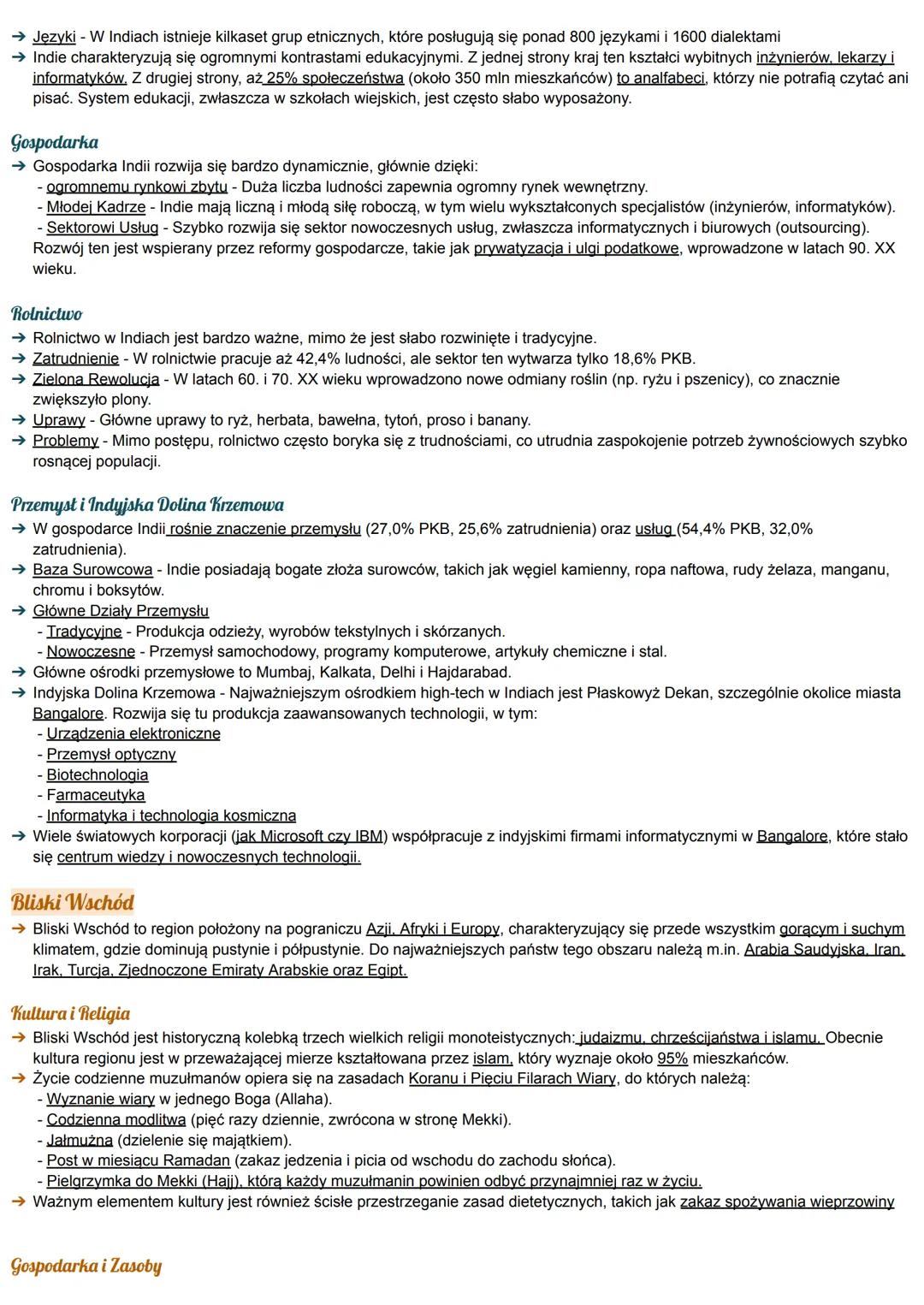 Azja-Japonia, Chiny, Indie, Bliski wschód

JAPONIA
→ leży na ocenie spokojnym
→ 6 tyś. wysp. 4 największe - Honsiu, Hokkaido, Kiusiu, Sikoku