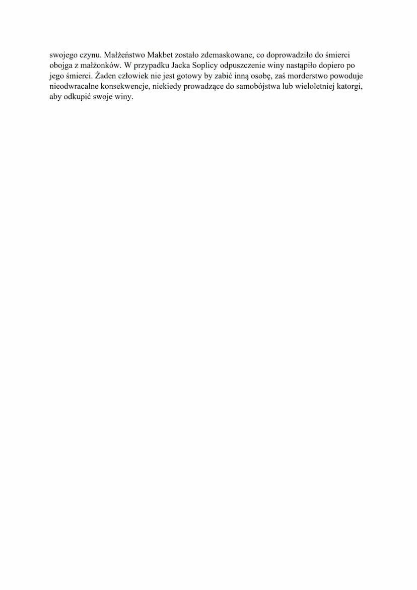 
<p>Rozważając nad pojęciem zbrodni, warto najpierw zastanowić się jakie są jej główne przyczyny oraz następstwa. Powodów zabójstwa zazwycza