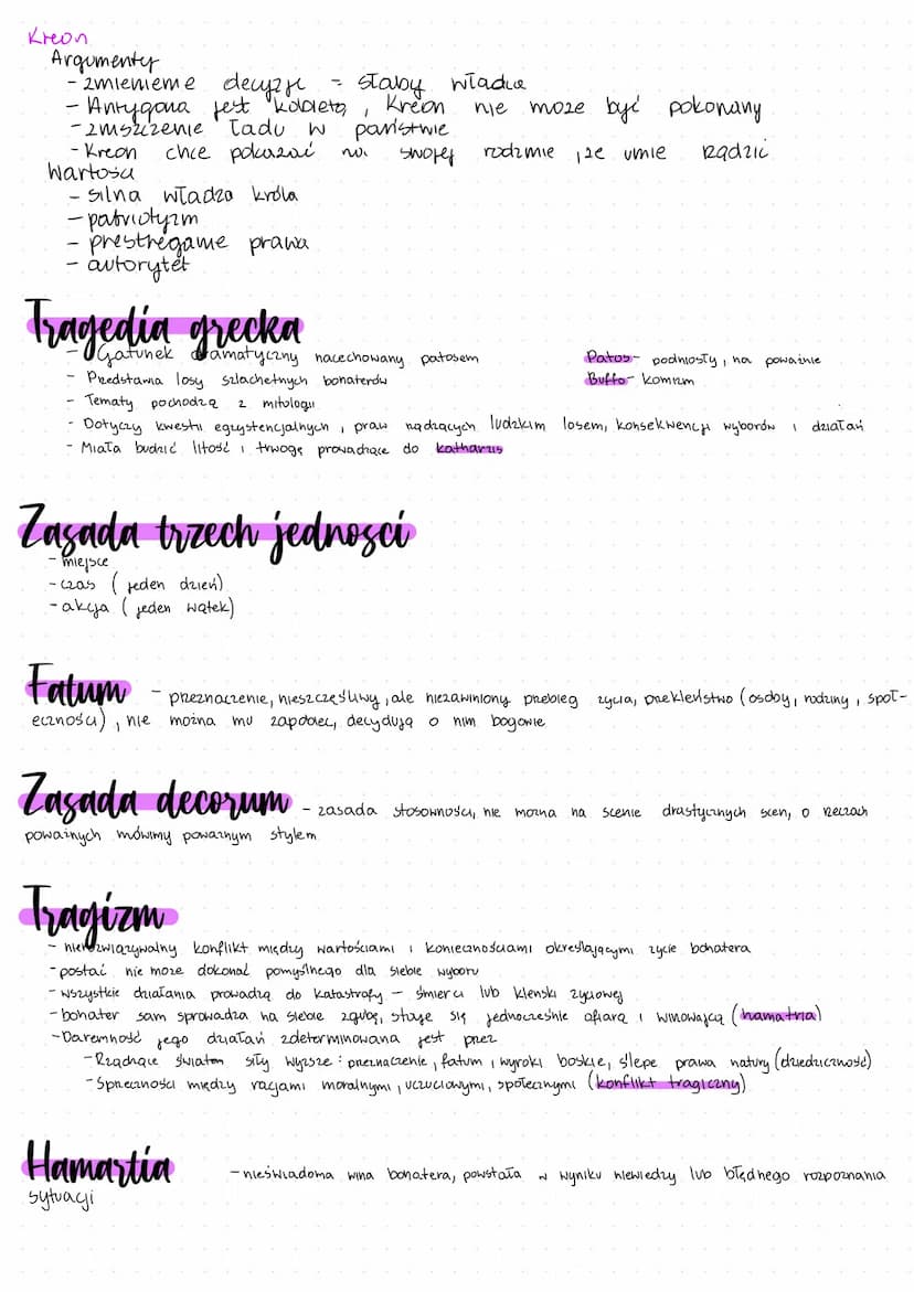 Król
Edyp 20
-
Antygona
LABDAK
(Teby)
Wychowywany
Merope (Korynt).
Teatr starożytnej Grecji
ко
Dionizje (groją tylko
chor Spiewa plesne
Kory