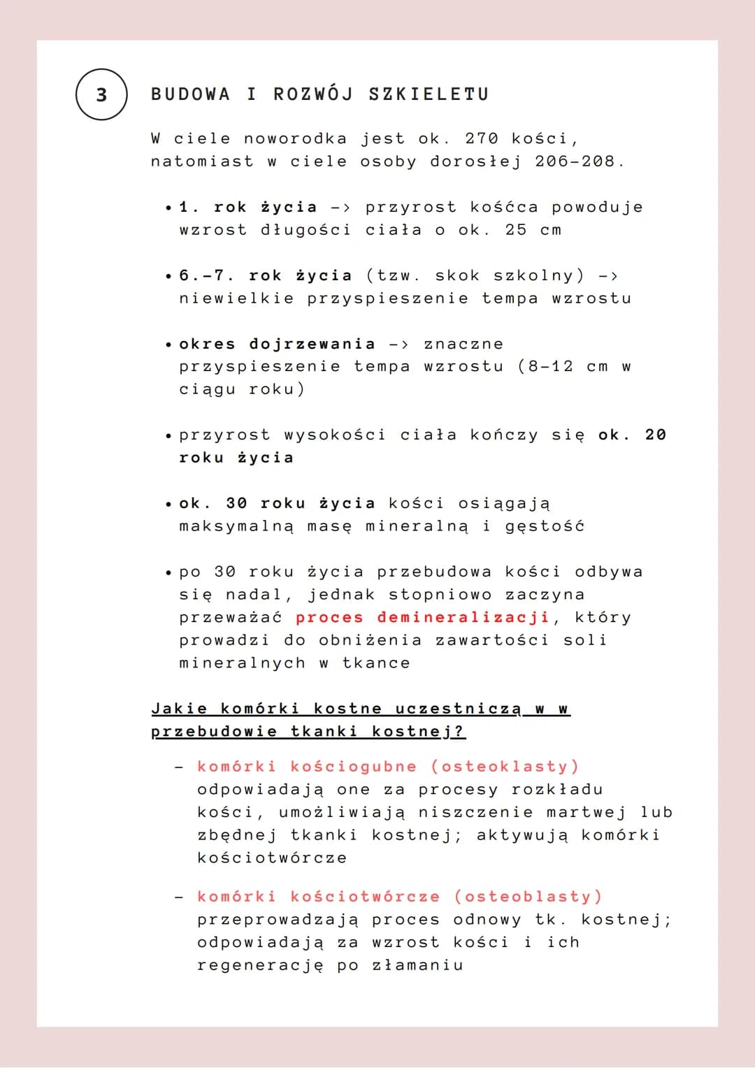 budowa i funkcje szkieletn
ruch = najłatwiej dostrzegany przejaw życia;
odbywa się on dzięki współdziałaniu szkieletu i
mięśni szkieletowych
