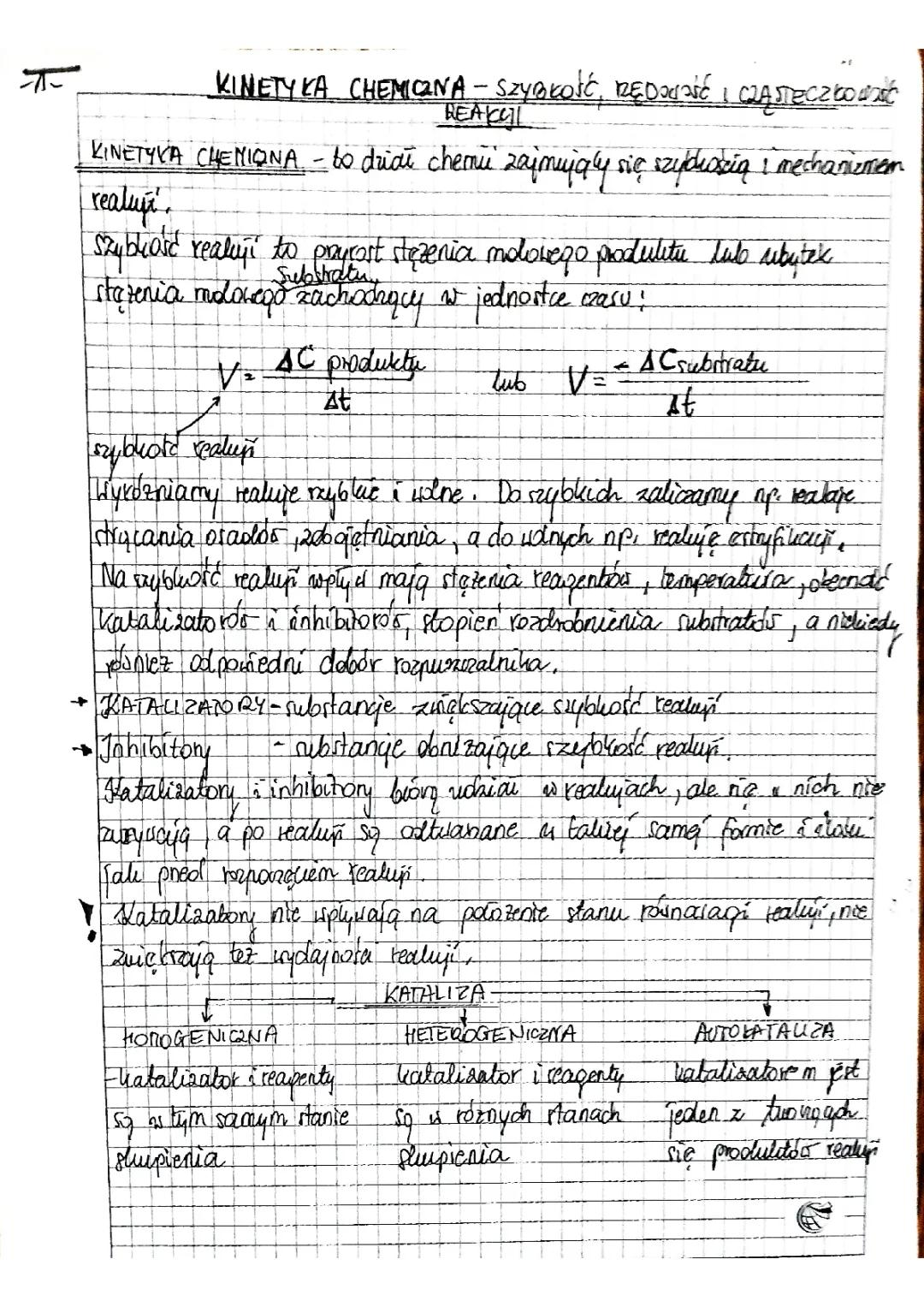 Kinetyka Chemiczna dla Dzieci: Szybkość Reakcji i Katalizatory