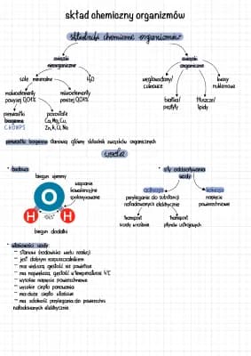 Know sklad chemiczny organizmow thumbnail