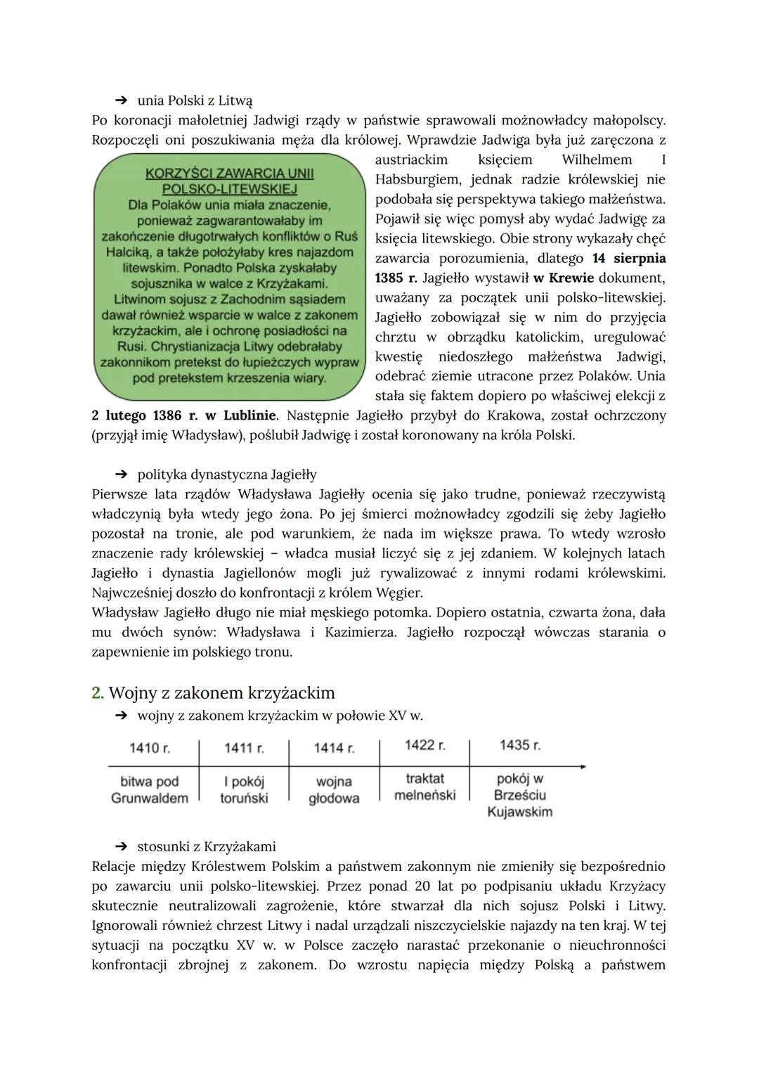 ŚREDNIOWIECZE - POLSKA
I. PAŃSTWO PIERWSZYCH PIASTÓW
1. Pradzieje ziem polskich
pojęcia
drużyna - formacja zbrojna pozostająca pod bezpośred