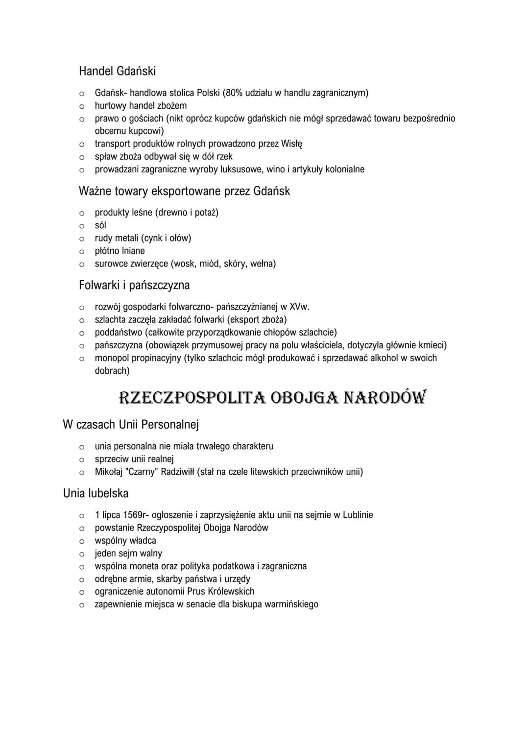 Panowanie Jana Olbrachta i Aleksandra Jagiellończyka
O Jan Olbracht- syn Kazimierza Jagiellończyka, uczestniczył w zjeździe Jagiellonów w Le