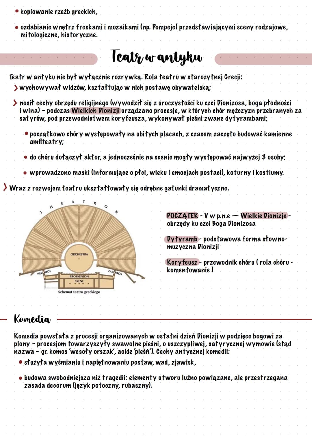 
<h2 id="ramyczasowe">Ramy czasowe</h2>
<p>Ramy czasowe antyku, podobnie jak innych okresów w kulturze, są wyznaczane orientacyjnie. Rozpocz