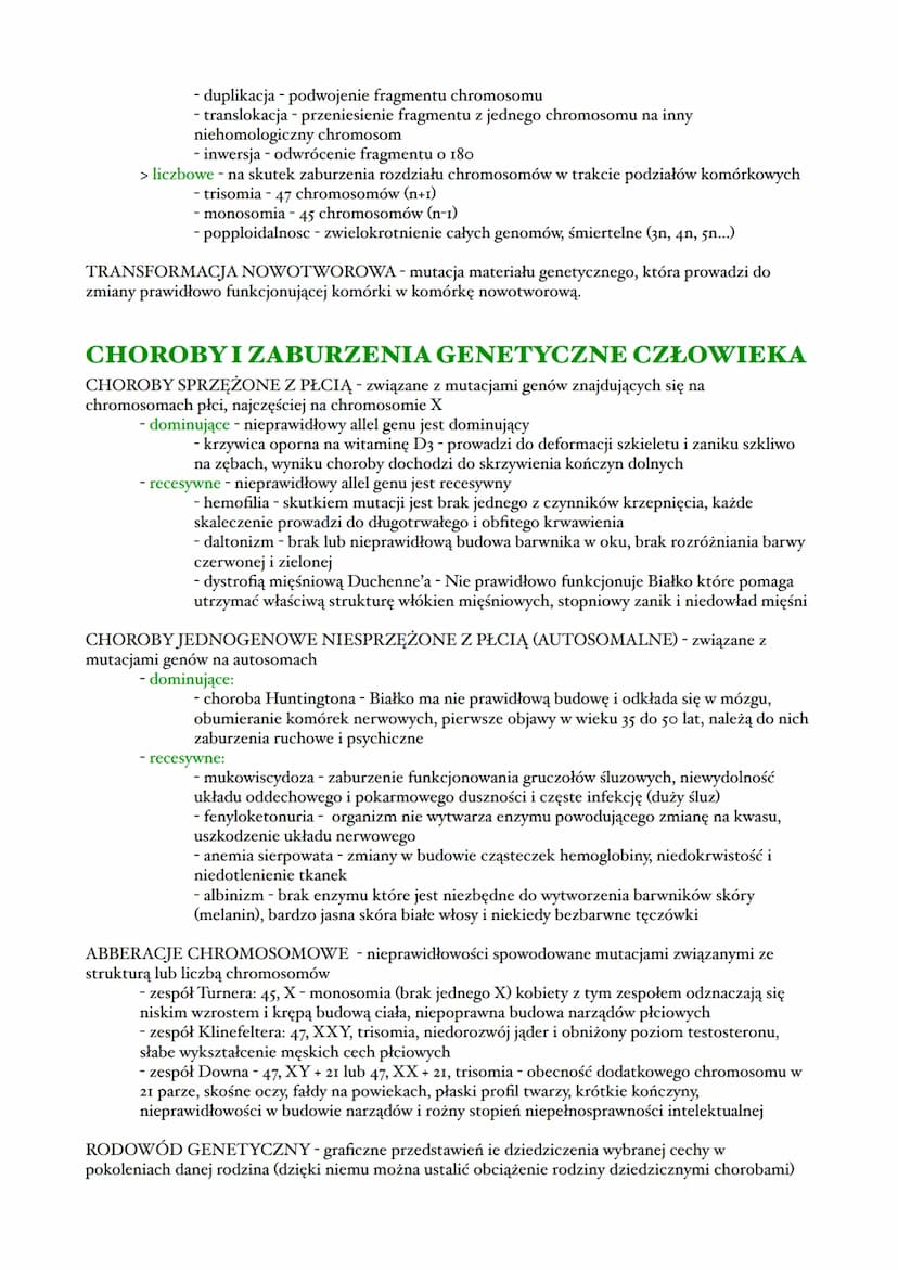 INNE SPOSOBY DZIEDZICZENIA CECH
DZIEDZICZENIE JEDNOGENOWE - wykształcenie danej cechy zależy od jednego genu
- dominacja pełna (zupełna) - j