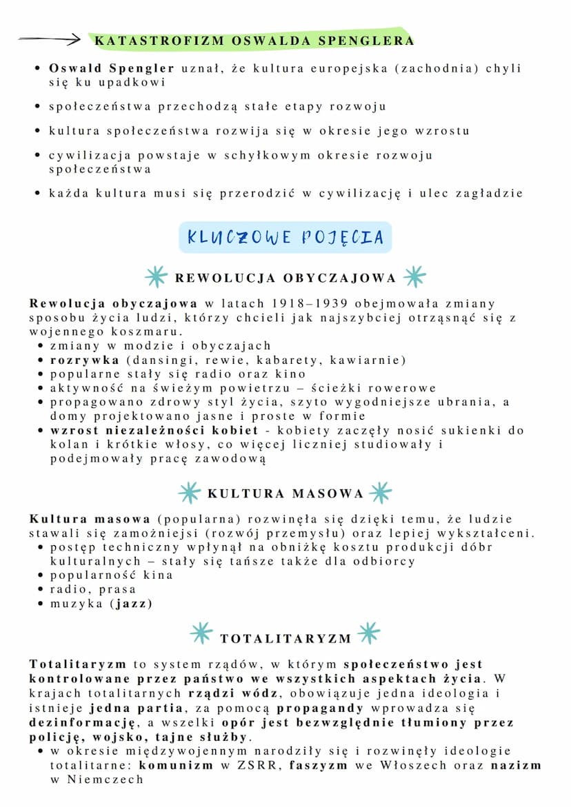 Polska
xx-lecie międzywojenne
• Ramy czasowe dwudziestolecia międzywojennego obejmują 1.
połowę XX w.
KAMY CZASOWE
Koniec dwudziestolecia
- 