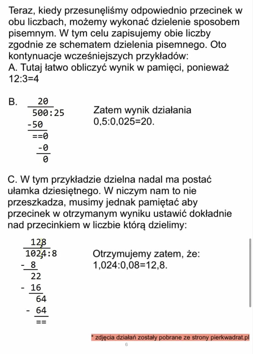Ułamki
dziesiętne
Ułamki dziesiętne zapisujemy
przy pomocy cyfr i przecinka.
Każdy ułamek dziesiętny można
zamienić na ułamek zwykły.
Przykł