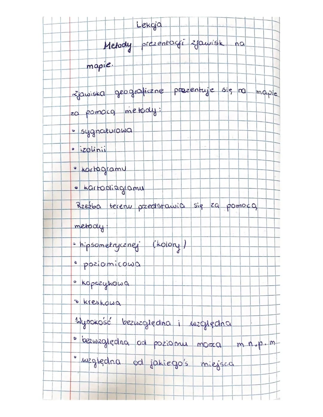 Metody Kartograficzne Przedstawiania Zjawisk Na Mapie Metody prezentacji zjawisk na mapach - zasady, przykłady i ciekawostki