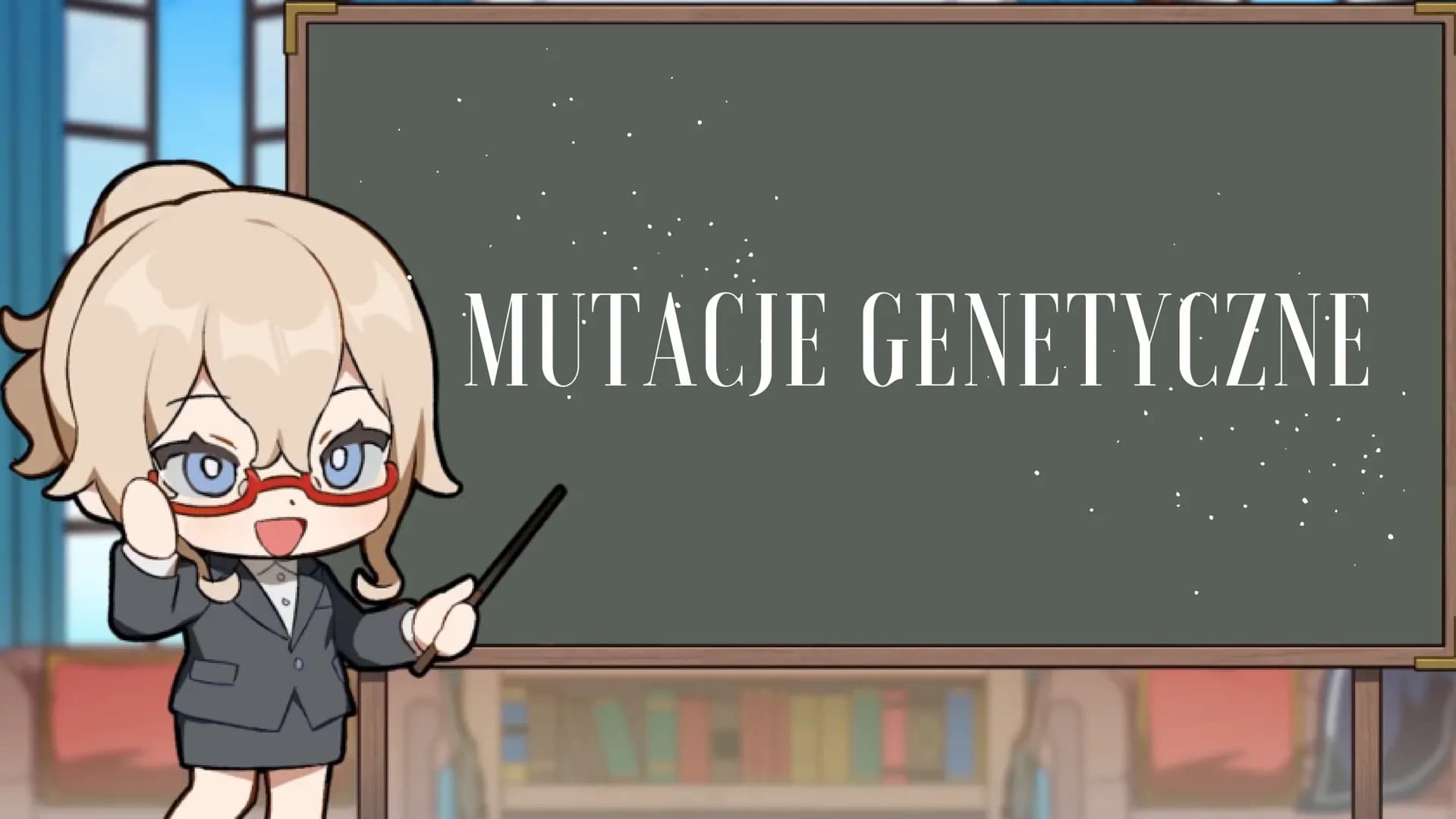 MUTACJE GENETYCZNE ZMIENNOŚĆ
OSOBNIKI POTOMNE
MAJĄ INDYWIDUALNE
CECHY OSOBNICZE
JEST TO
RÓŻNORODNOŚĆ W
OBRĘBIE GATUNKU.
M
✓
1 ZMIENNOŚĆ NIED