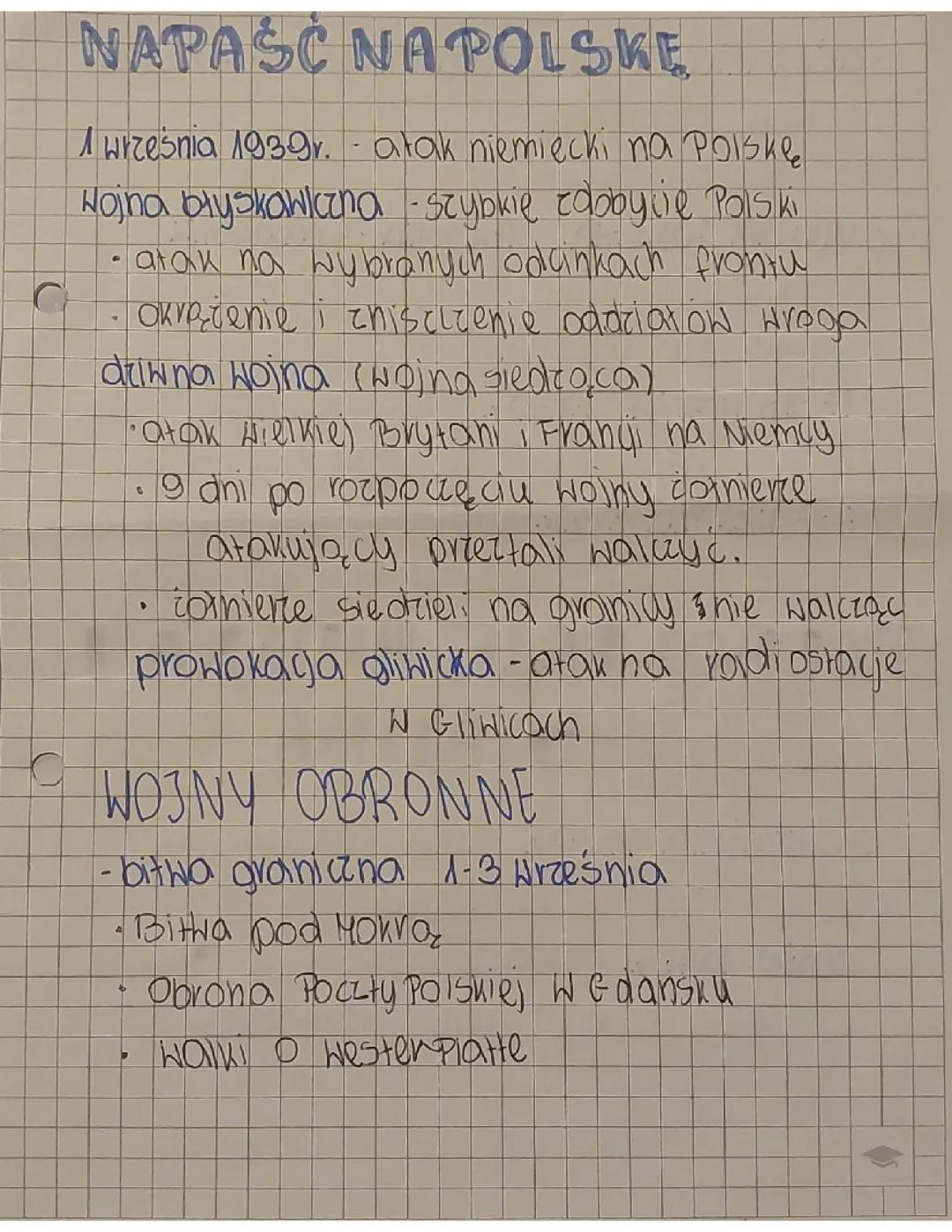 Historia Klasa 8: Tematy Działu Pierwszego