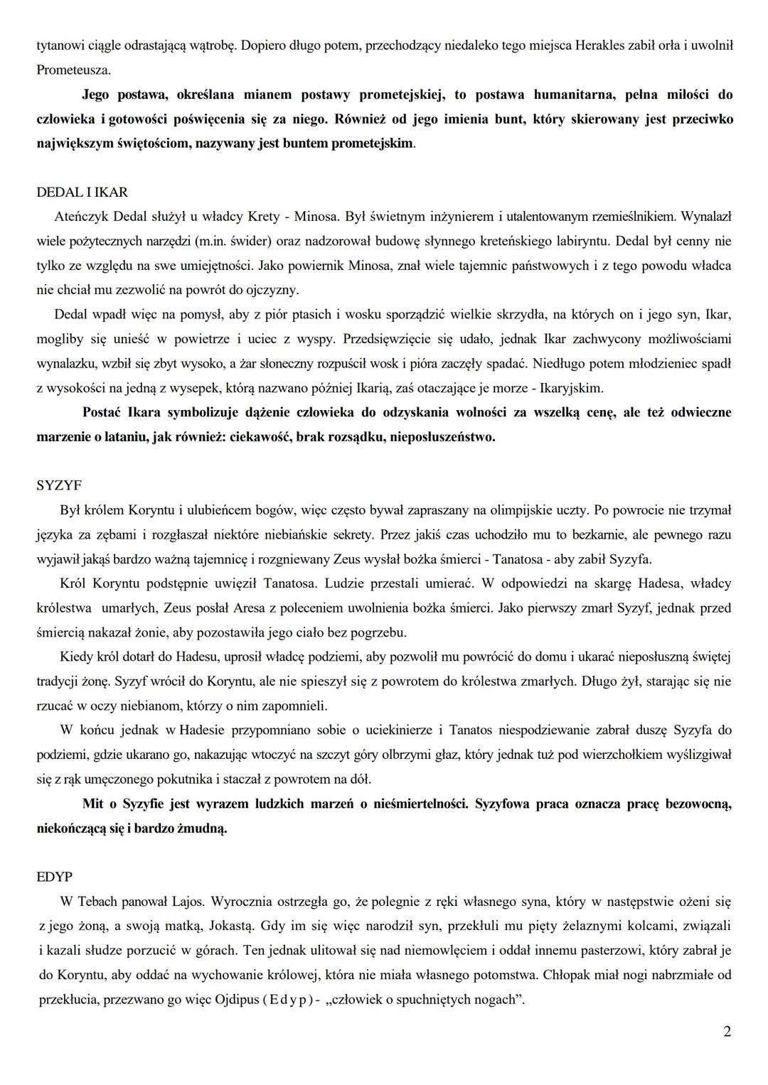 GRECKIE IMIĘ
BOGA

Zeus

Hera

Atena

Apollo

Artemida

Hermes

Hefajstos

Afrodyta

Eros

Ares

Charyty

RZYMSKI
ODPOWIEDNIK

Jowisz

Junon