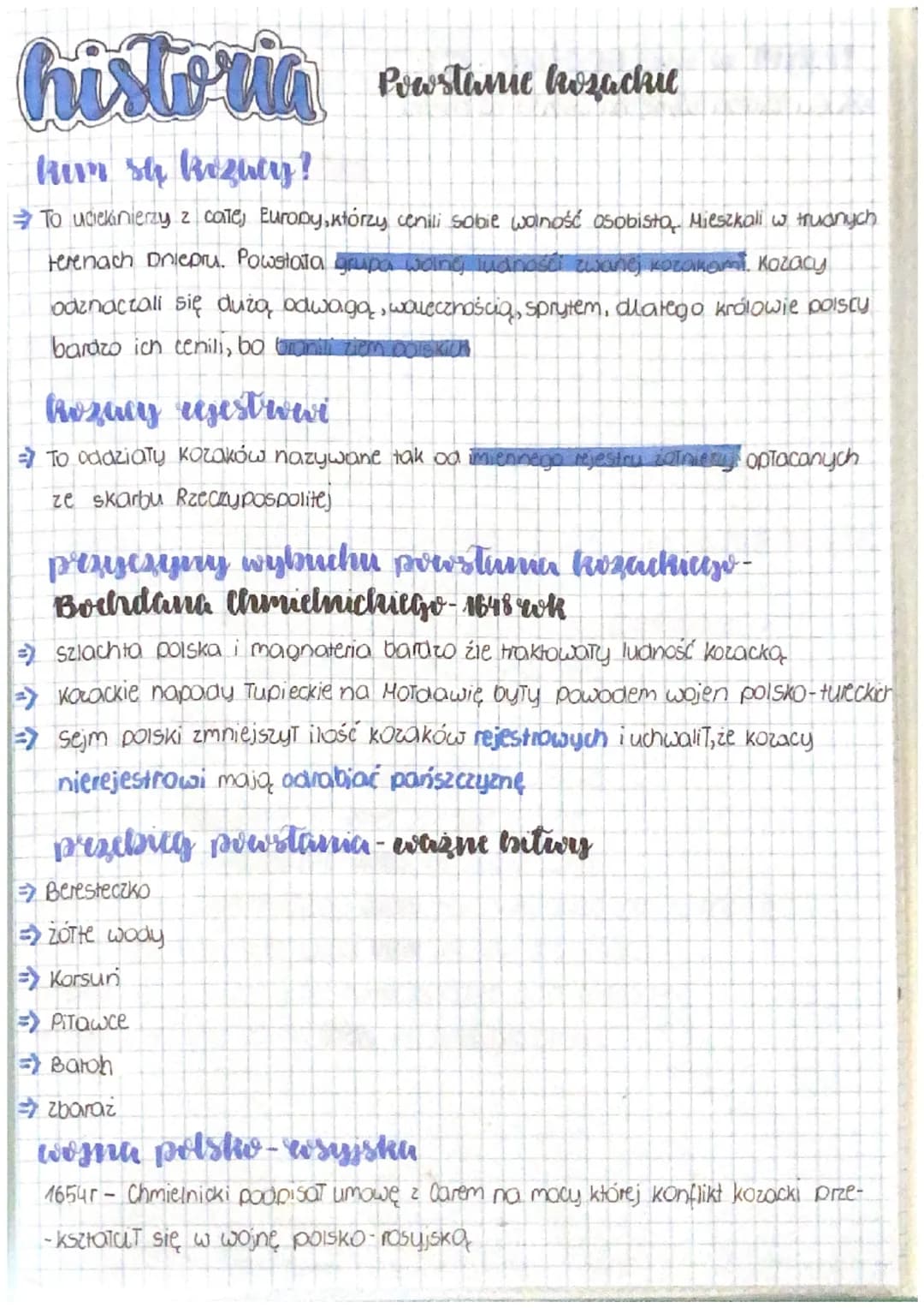 historia
kum sh Rozulyy?
To uciekinierzy z całe, Europy, którzy cenili sobie waność osobisto. Mieszkali w trudnych
terenach Dniepru. Powstał
