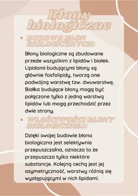Know Błony biologiczne thumbnail