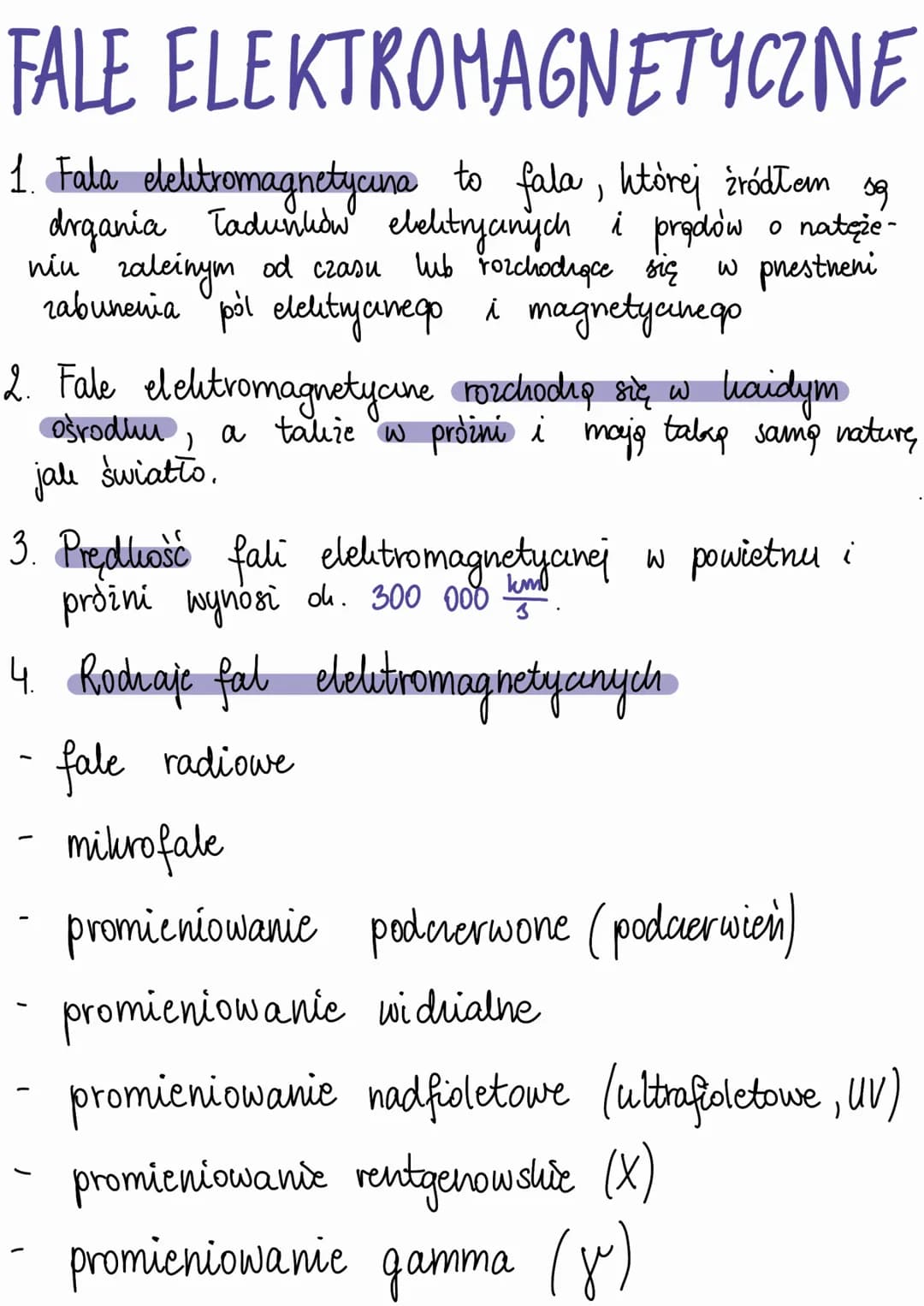 RUCH DRGAJĄCY
1. Ruch drgający - ruch, w którym ciało zmienia swoje położenie
względem położenia równowagi oddalając się od niego i
zbliżają