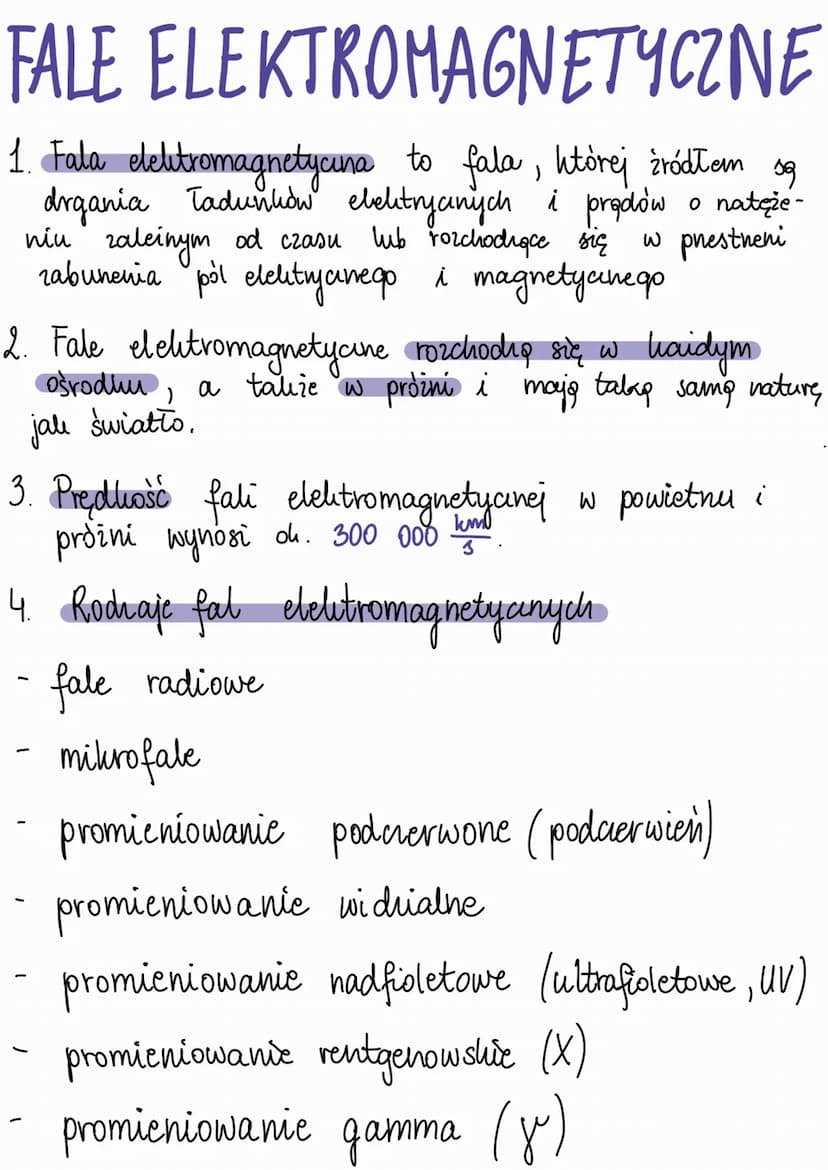 RUCH DRGAJĄCY
1. Ruch drgający - ruch, w którym ciało zmienia swoje położenie
względem położenia równowagi oddalając się od niego i
zbliżają