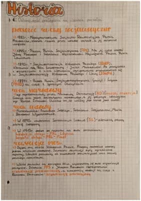 Know Działalność polityczną na ziemiach polskich thumbnail