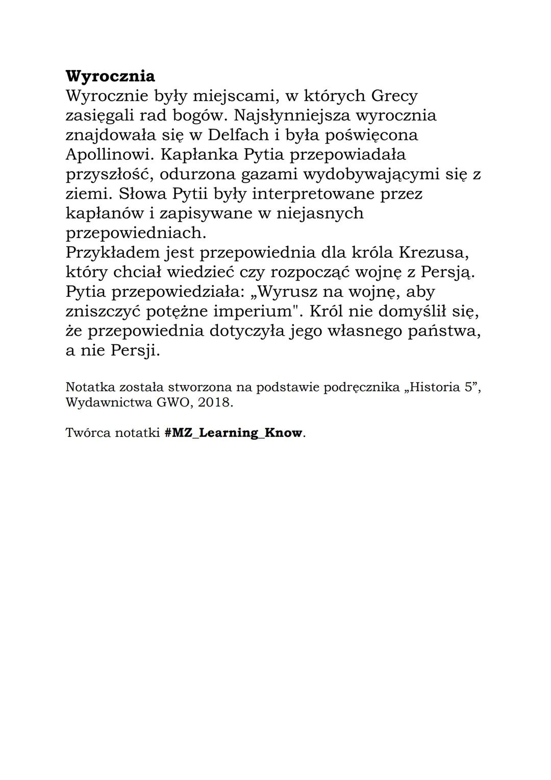 # Mitologia grecka
K1 5, GWO

Bogowie olimpijscy

Starożytni Grecy wyznawali politeizm, czyli wierzyli
w wielu bogów. Najważniejszymi spośró