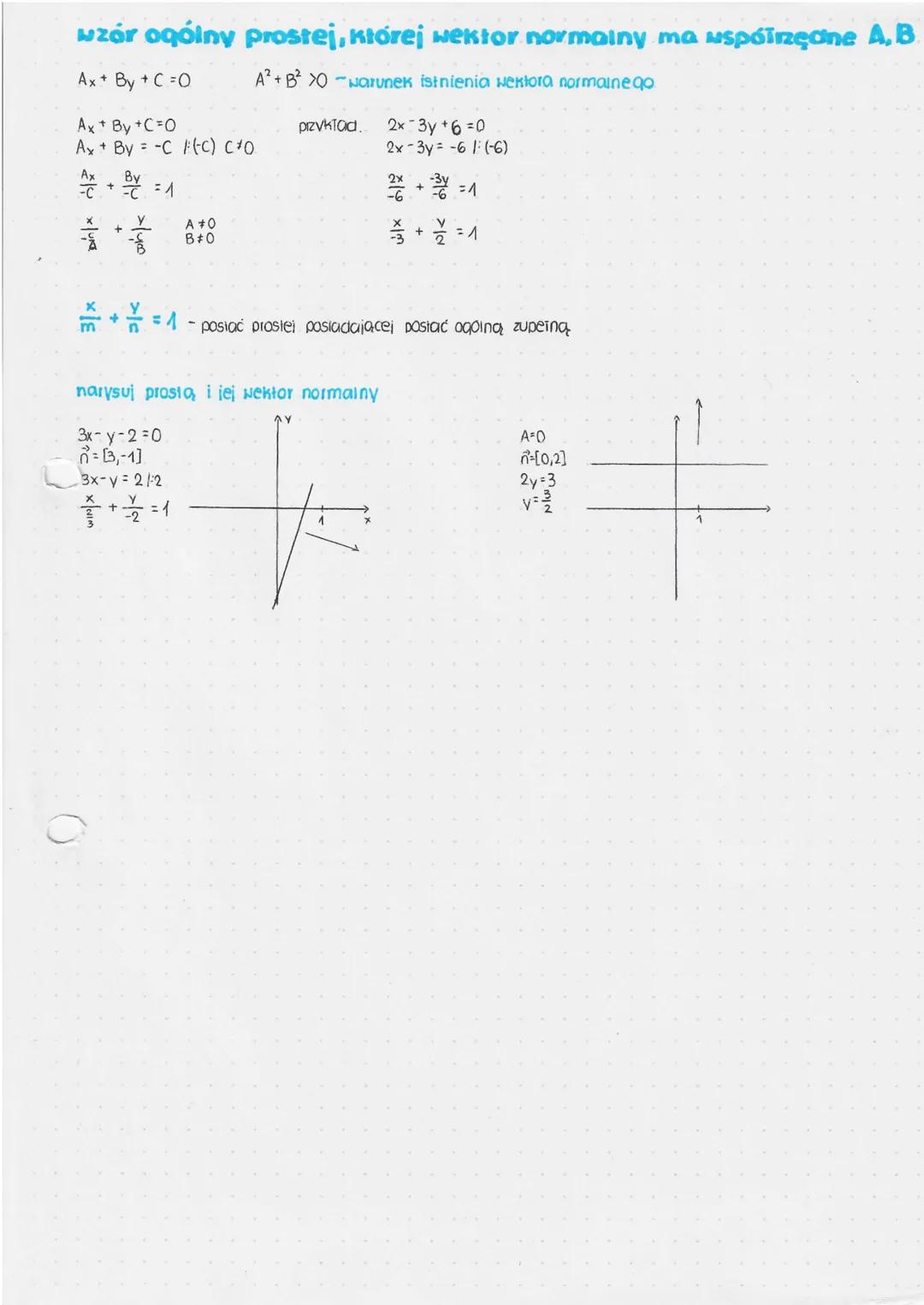# WEKTORY

wektor - to uporządkowana para punktów na płaszczyźnie (odcinek w kłórym wskazano począłek i kопіес)

wektor zaczepiony nazywamy 