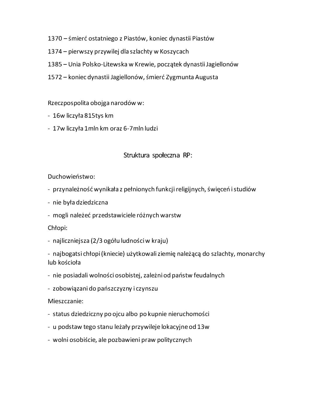 złoty wiek rzeczpospolitej