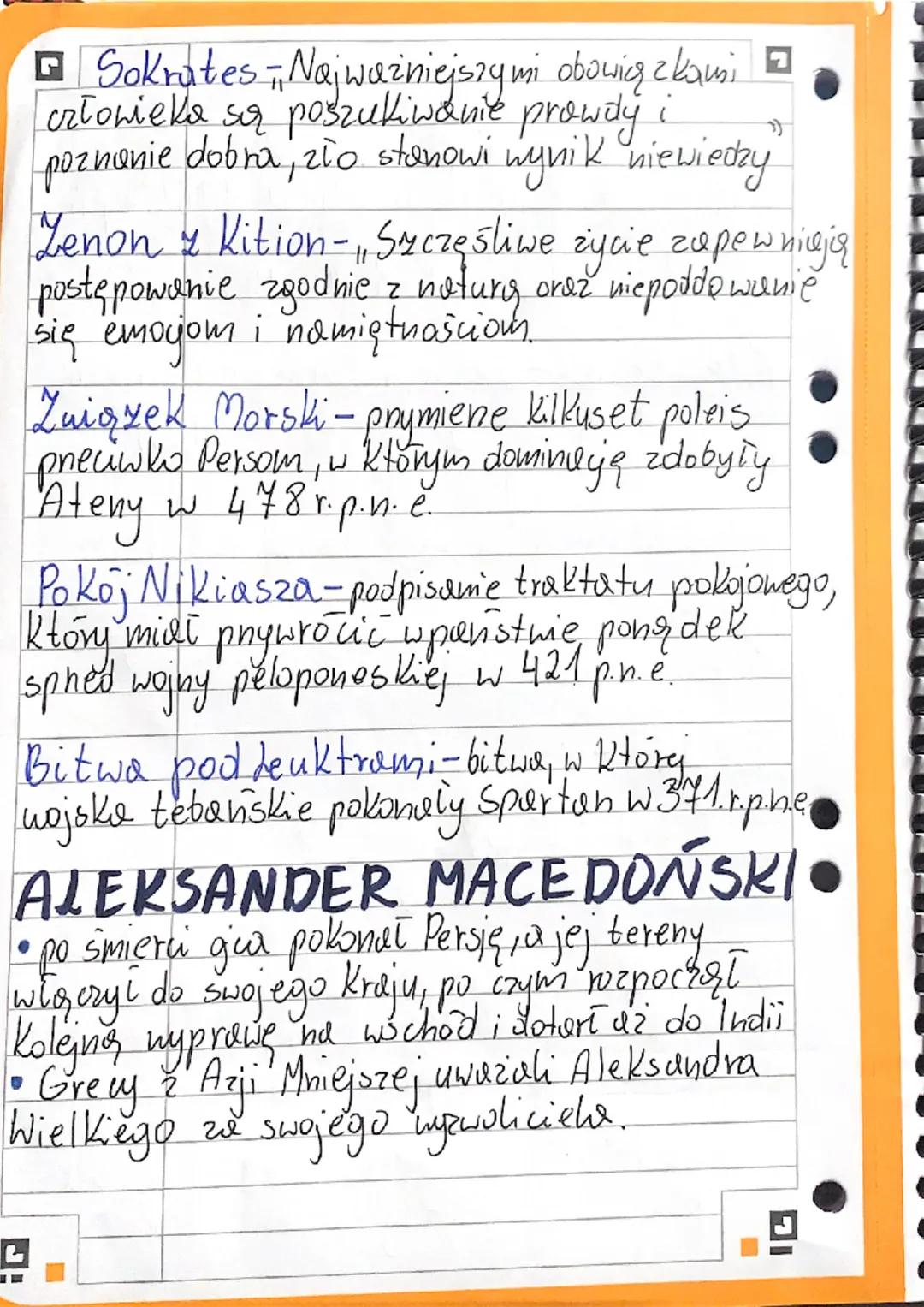 HISTORIA
Kompetencje członków geruzji w Sparcie:
Geruzja była złożone z 28-osobowąr rader
starszych + 2 Królow, którzy ukoriczyli
60 rok życ