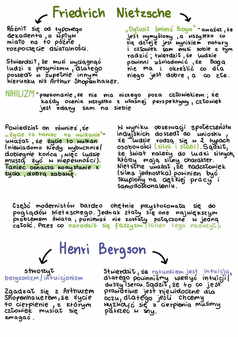 bunt ze strony młodego
pokolenia nie zgadzali
się oni z ideami ich
rodziców starsze
pokolenie
dywizjonizm /puentymizm -
sposób malowania pla