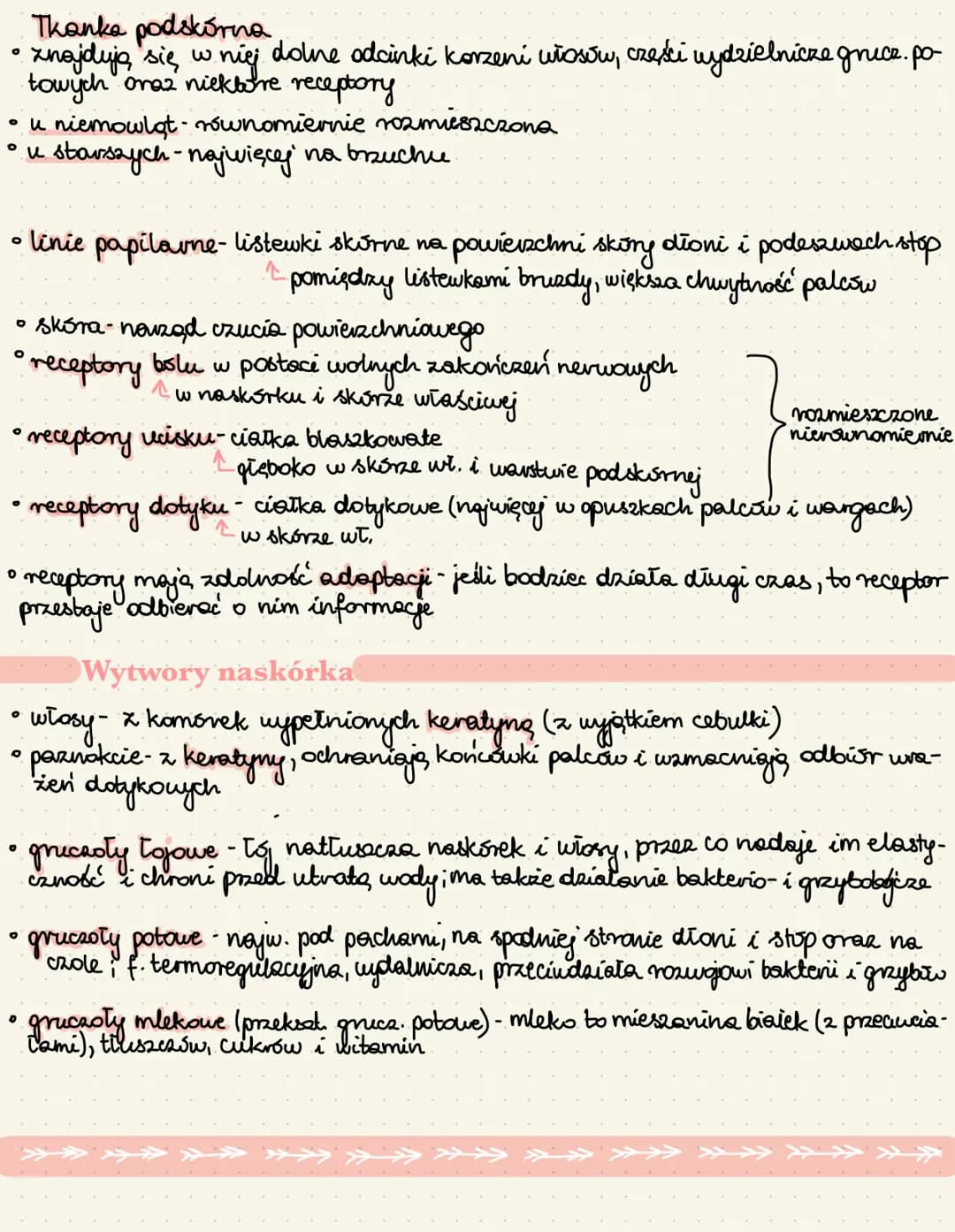 Uklad powłokowy u zwierząt
Funkcje powłoki ciała
• u zwierząt wodnych wyrostki powłoki ciała służą do vymiany gazavý.
narządy świetline - gr