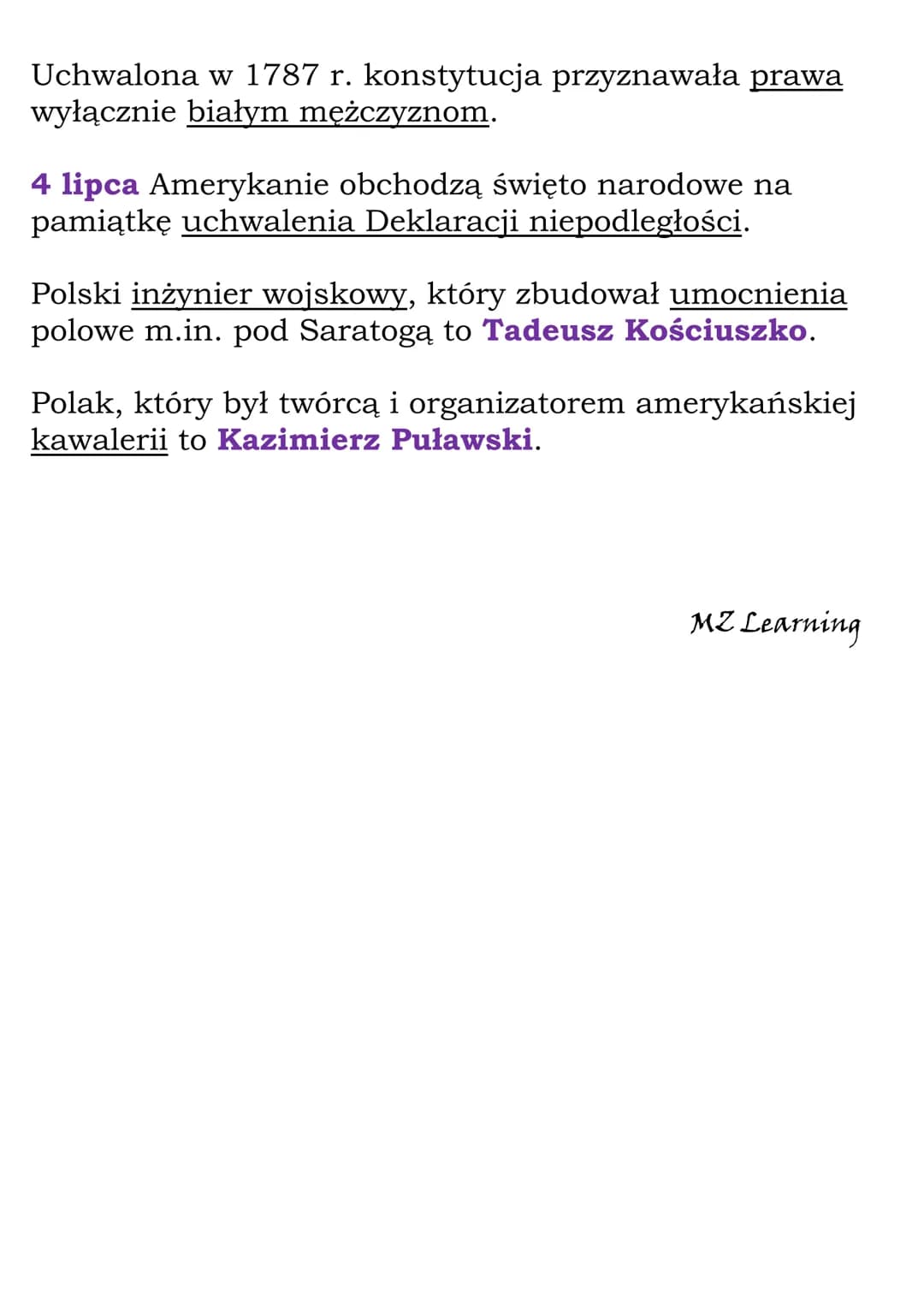 Powstanie Stanów
Zjednoczonych Ameryki
W połowie XVIII wieku w Ameryce Północnej istniało 13
kolonii brytyjskich.
Zatopienie przez kolonistó