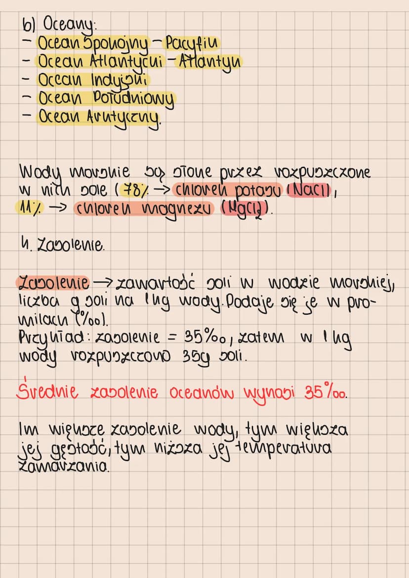 
<h2 id="hydrosferawodnapowokaziemi">Hydrosfera - wodna powłoka Ziemi</h2>
<p>Hydrosfera składa się z wód powierzchniowych, wód podziemnych 