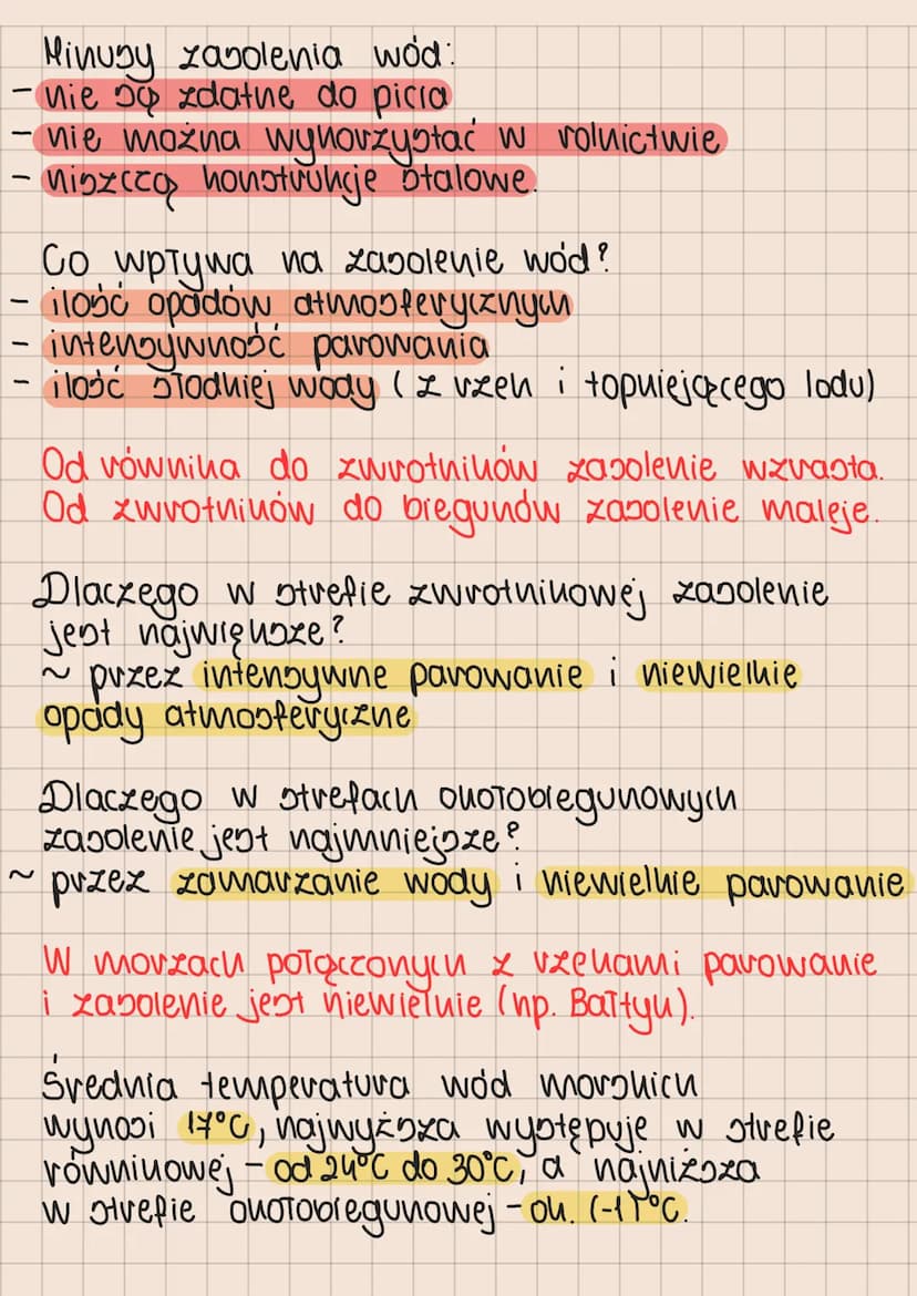 
<h2 id="hydrosferawodnapowokaziemi">Hydrosfera - wodna powłoka Ziemi</h2>
<p>Hydrosfera składa się z wód powierzchniowych, wód podziemnych 