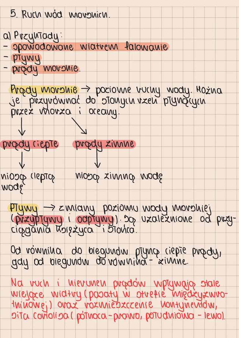 
<h2 id="hydrosferawodnapowokaziemi">Hydrosfera - wodna powłoka Ziemi</h2>
<p>Hydrosfera składa się z wód powierzchniowych, wód podziemnych 