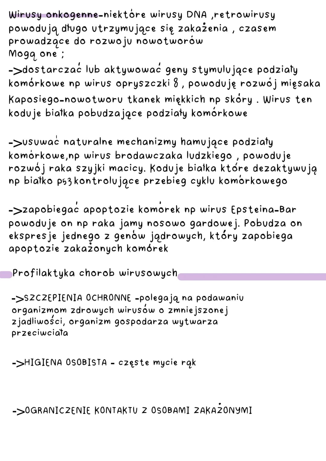 Wirusy
-> nie są organizmami, nie mają budowy
komórkowej, nie charakteryzuje ich własny
metabolizm (nie oddychają, nie odżywiają,
się, nie w