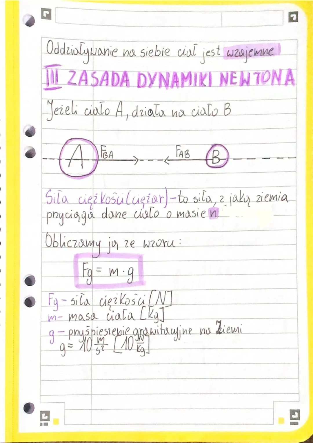 FIZYKA
Fizyka - zajmuje się zjawiskami fizycznymi
występującymi w pnyrodzie. Opisuje je i
podaje prowa, którym te zjawiska podlegają.
ча
Zja